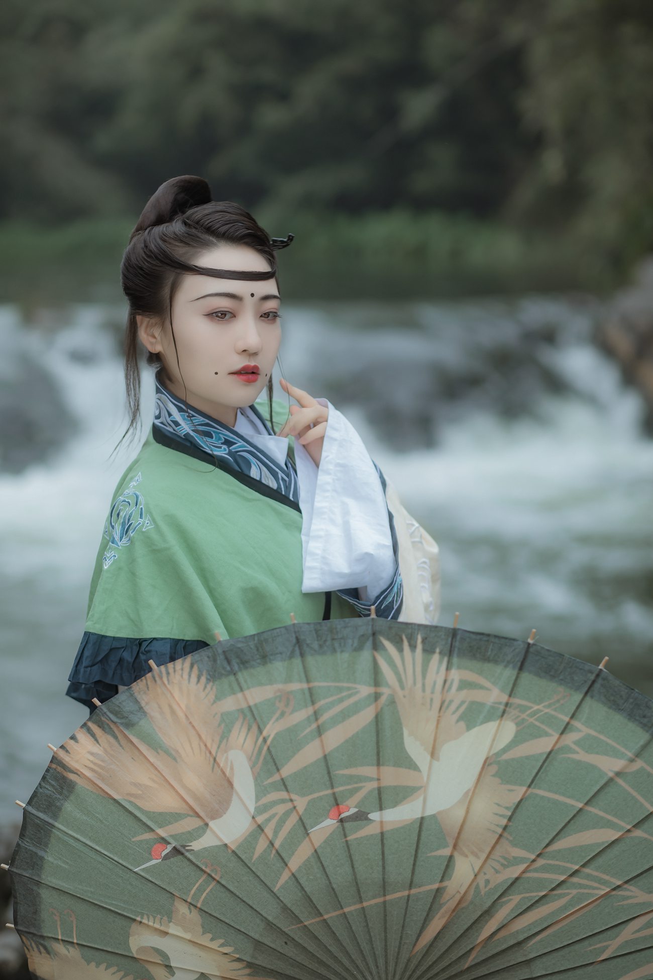 图片[18]-[YITUYU艺图语] 2021.12.17 青鸟 徐悦尔 [22P] – 速更版-美库