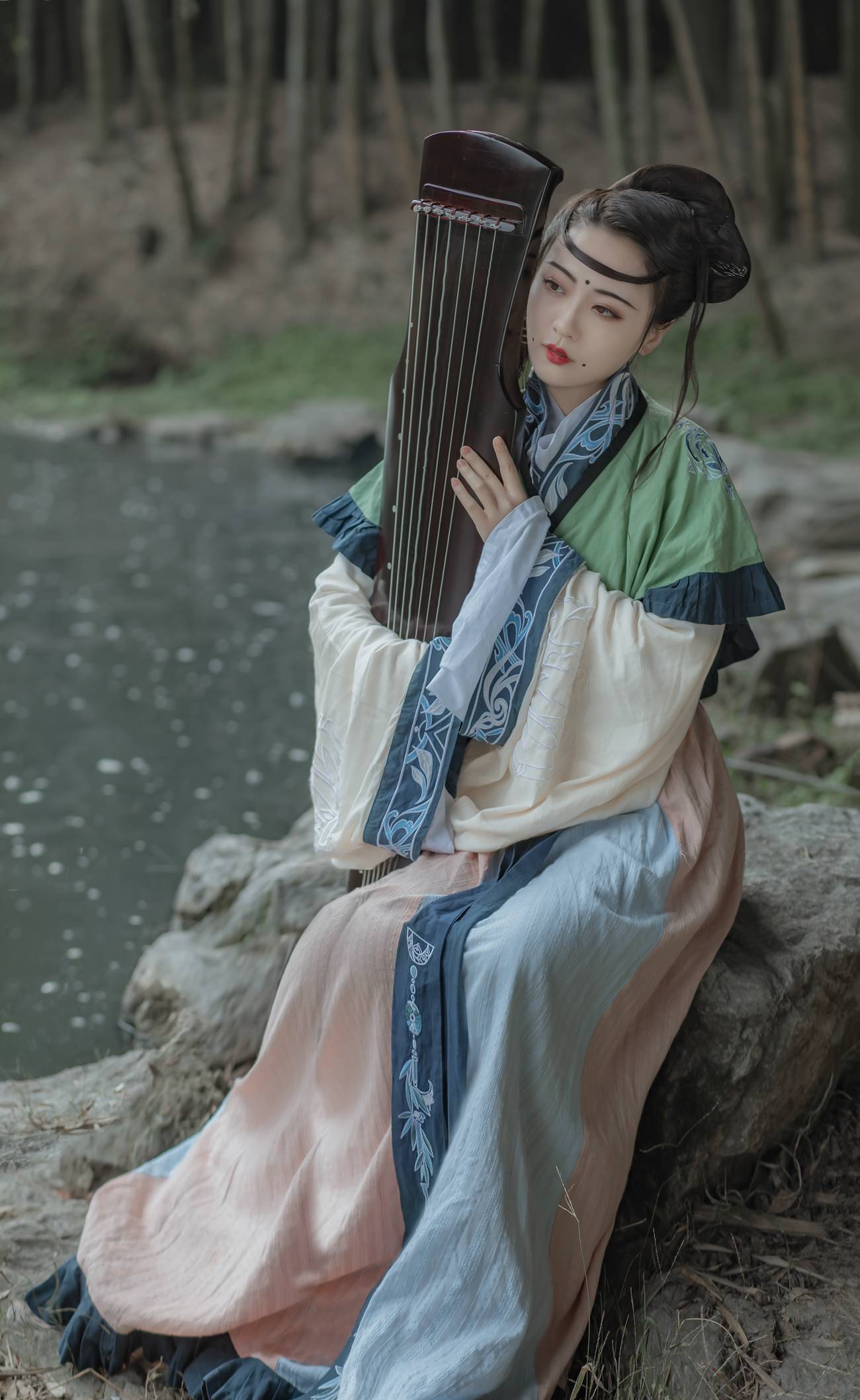 图片[20]-[YITUYU艺图语] 2021.12.17 青鸟 徐悦尔 [22P] – 速更版-美库