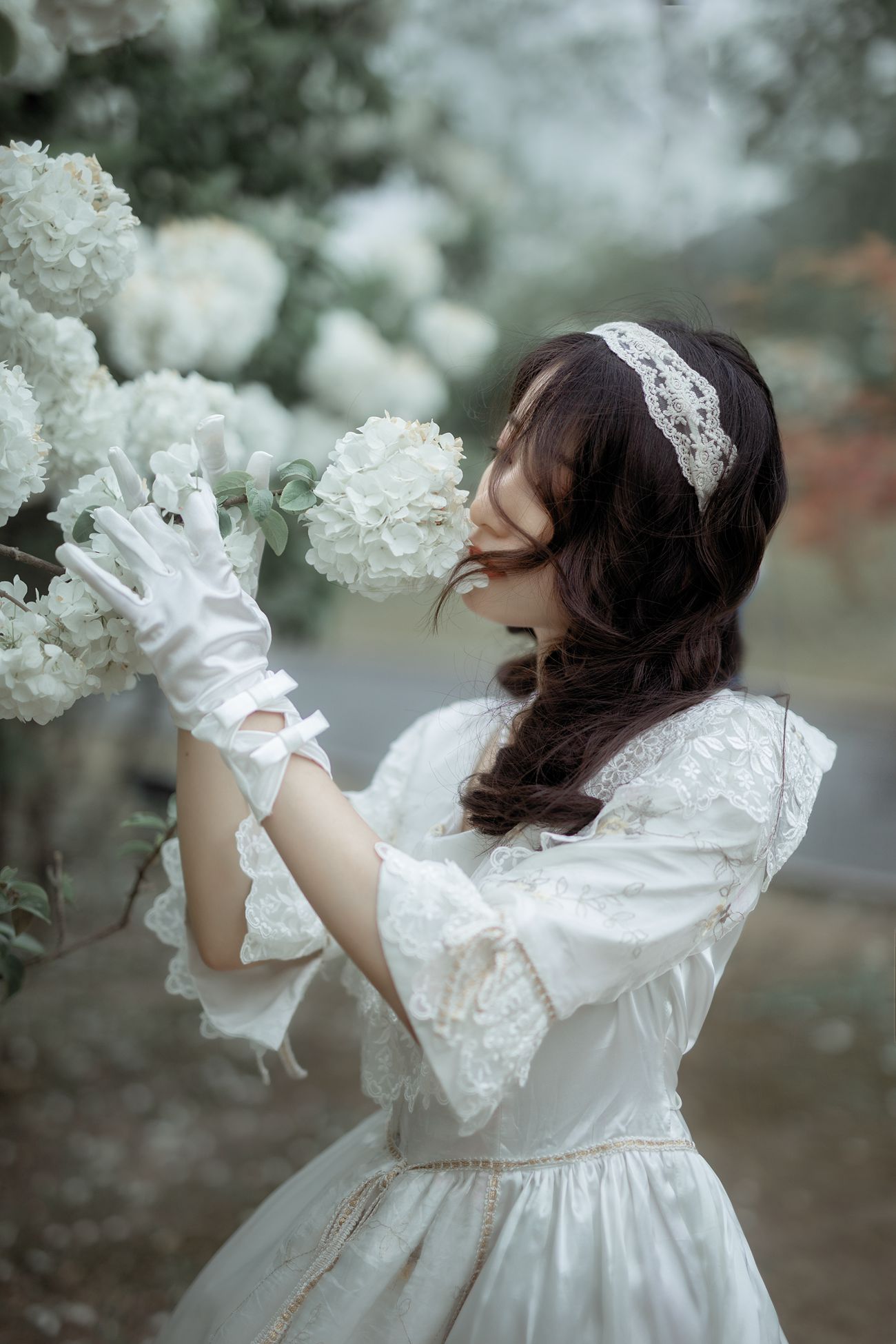 图片[11]-[YITUYU艺图语] 2021.12.22 春 小清菡 [21P] – 速更版-美库