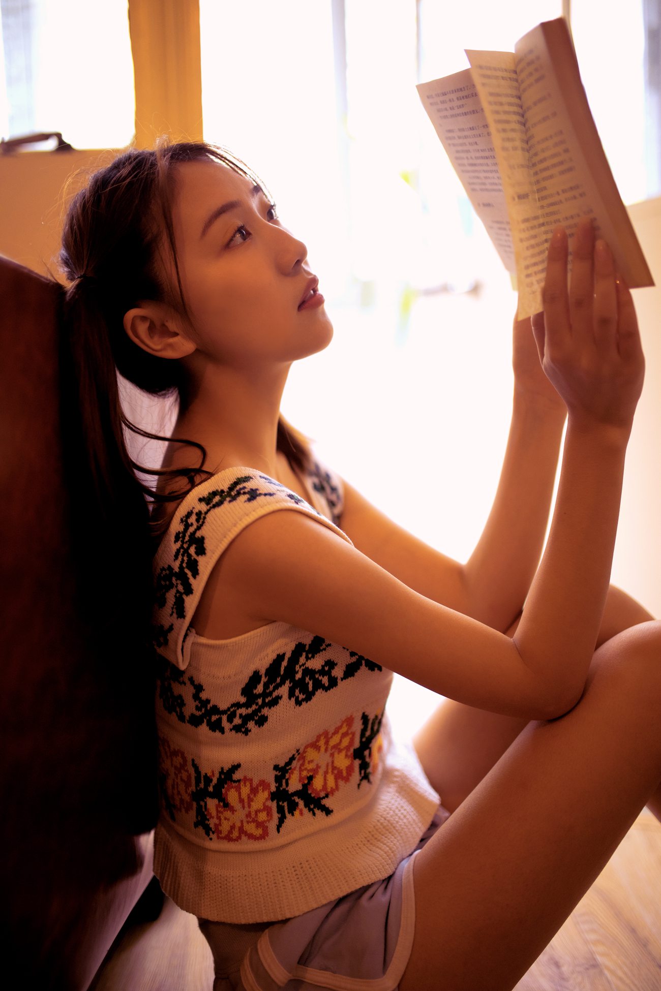 图片[17]-[YITUYU艺图语] 2021.12.21 夏日集 楼楼 [27P] – 速更版-美库