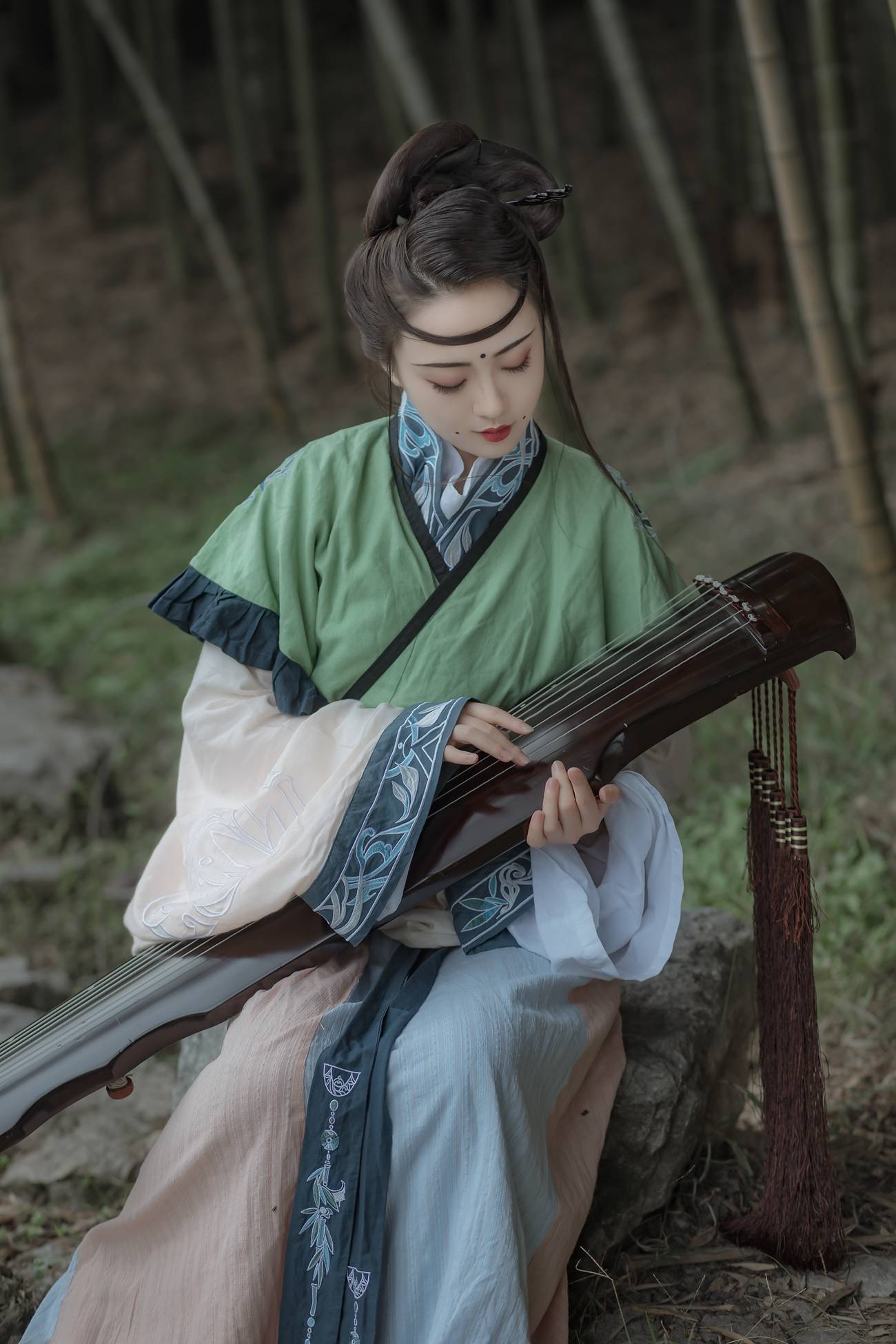 图片[21]-[YITUYU艺图语] 2021.12.17 青鸟 徐悦尔 [22P] – 速更版-美库