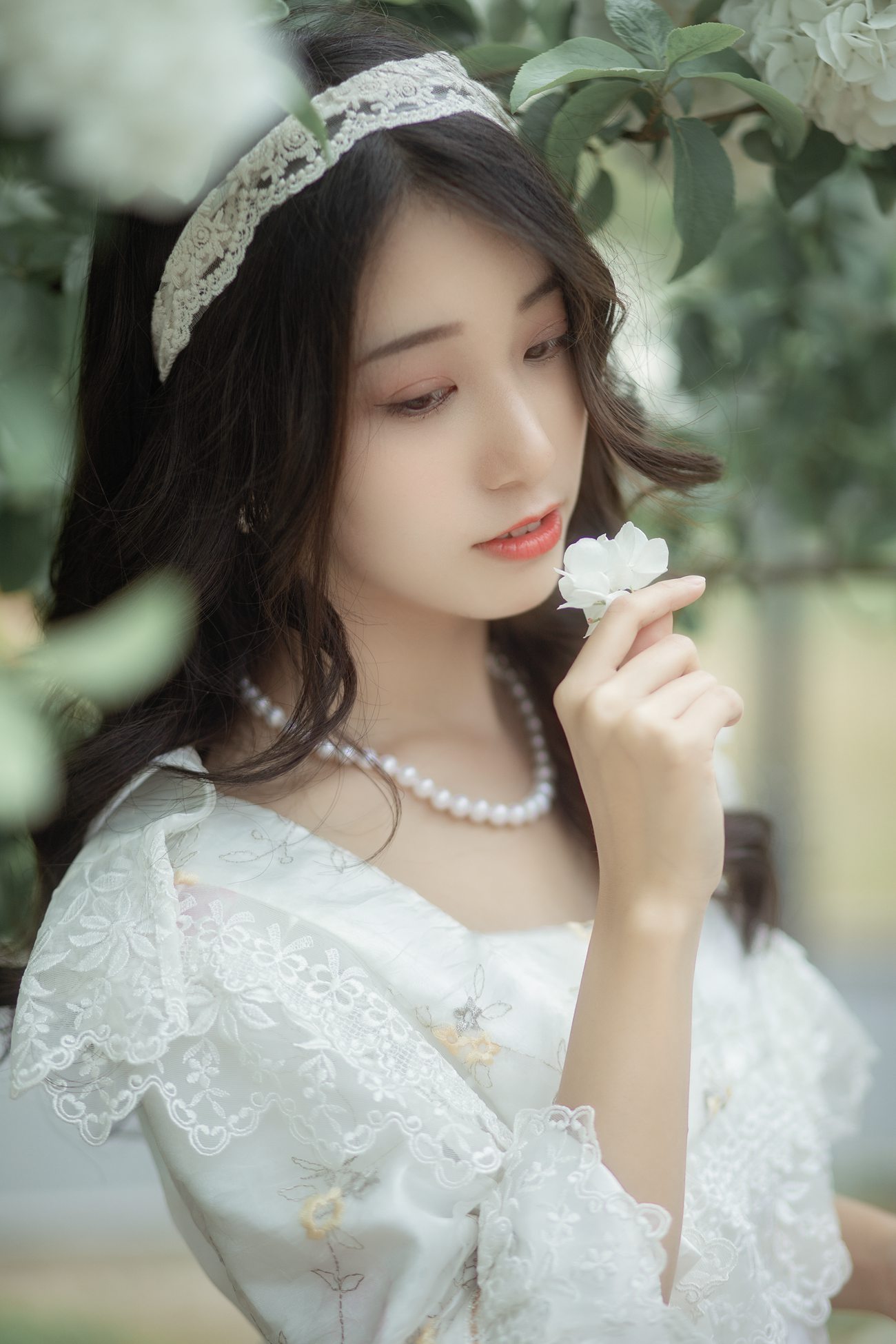 图片[12]-[YITUYU艺图语] 2021.12.22 春 小清菡 [21P] – 速更版-美库