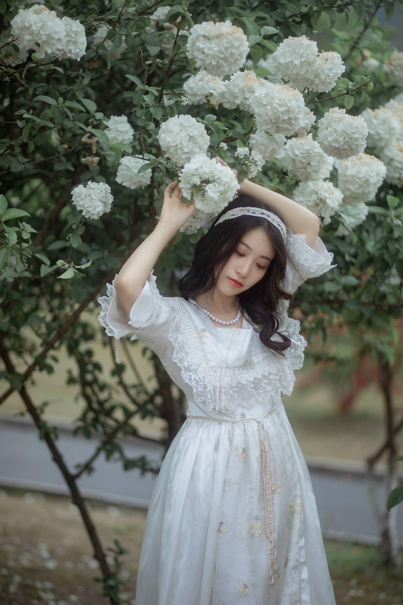 图片[13]-[YITUYU艺图语] 2021.12.22 春 小清菡 [21P] – 速更版-美库