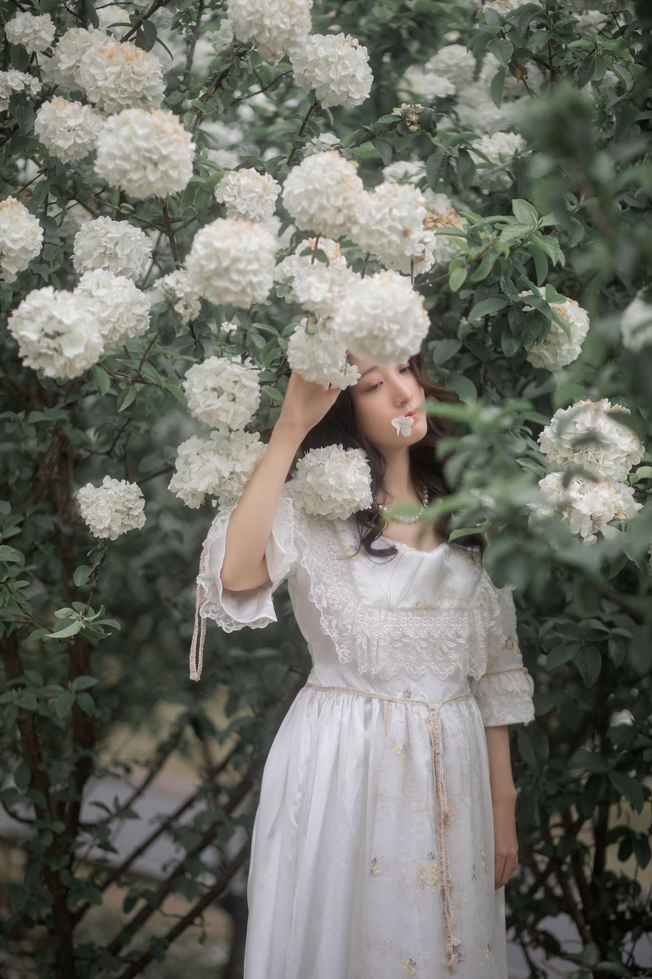 图片[14]-[YITUYU艺图语] 2021.12.22 春 小清菡 [21P] – 速更版-美库