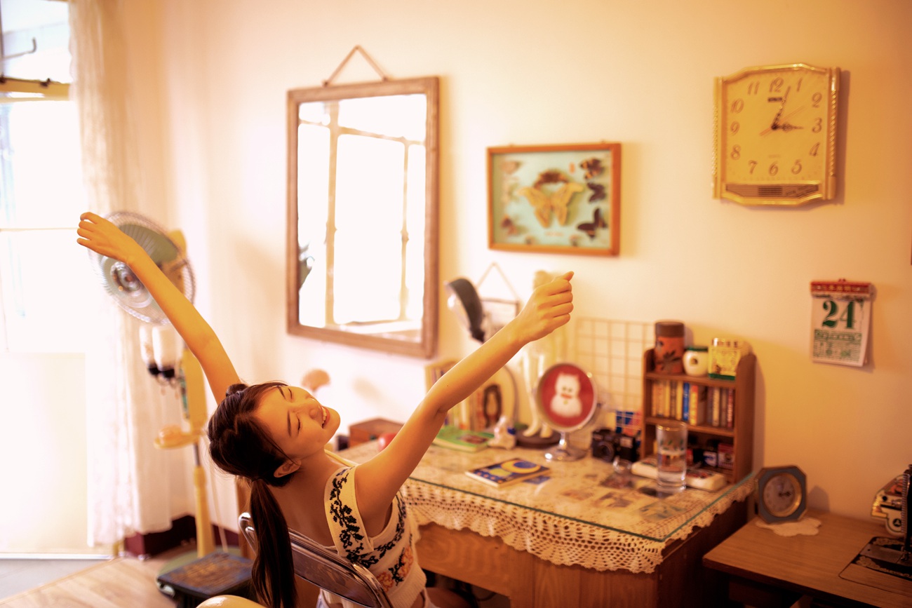 图片[20]-[YITUYU艺图语] 2021.12.21 夏日集 楼楼 [27P] – 速更版-美库