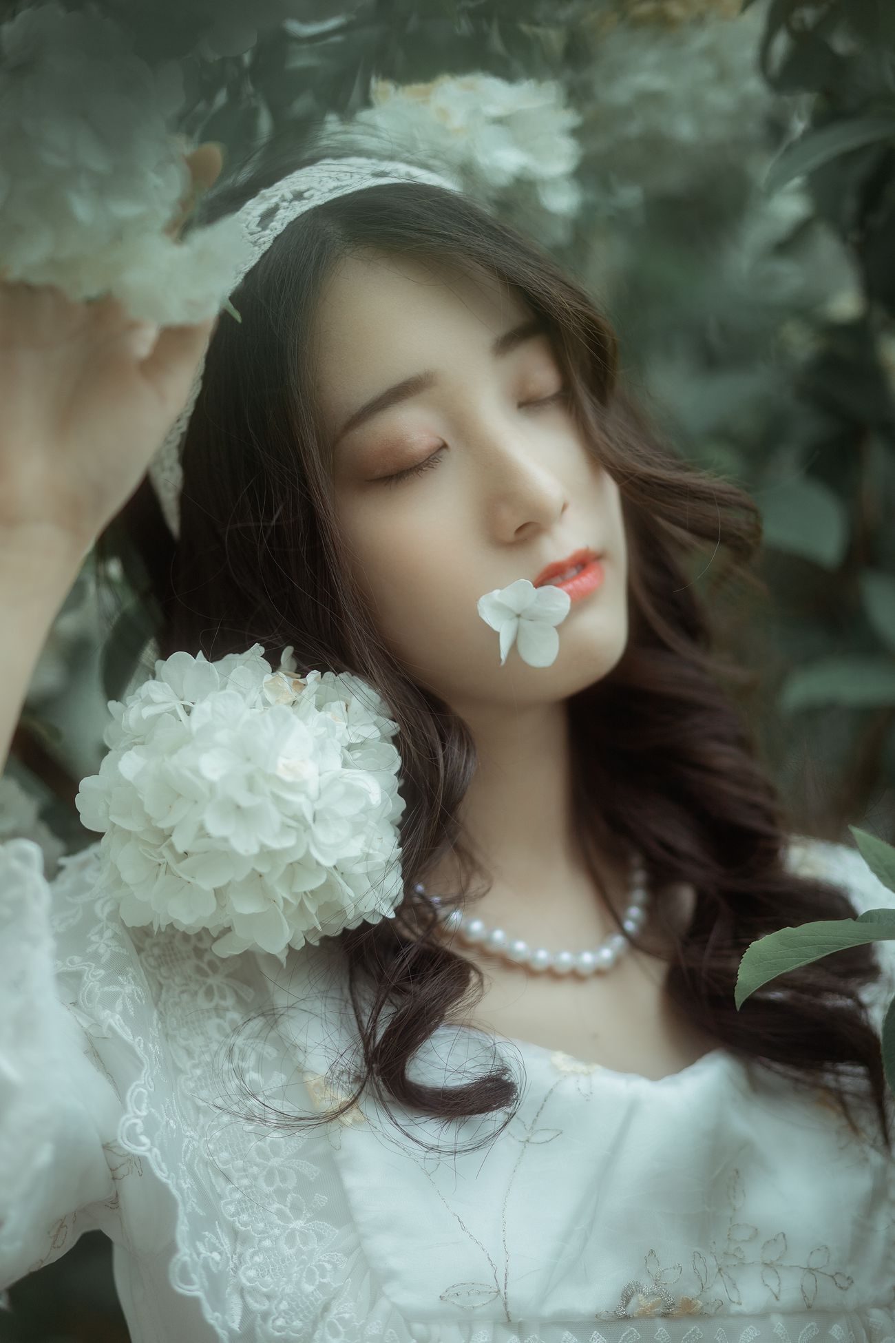 图片[18]-[YITUYU艺图语] 2021.12.22 春 小清菡 [21P] – 速更版-美库