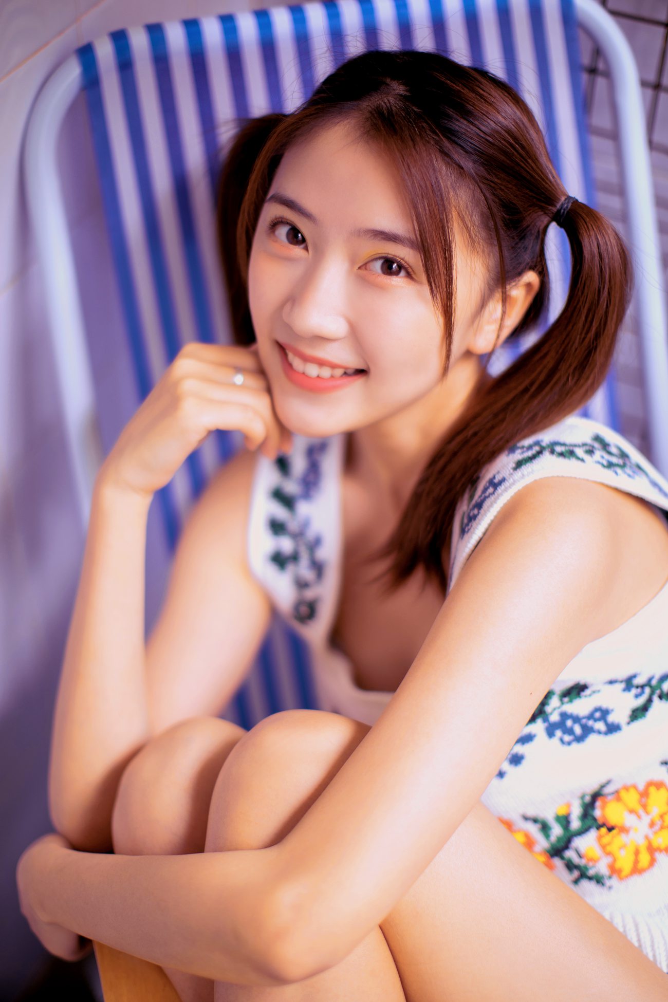 图片[24]-[YITUYU艺图语] 2021.12.21 夏日集 楼楼 [27P] – 速更版-美库