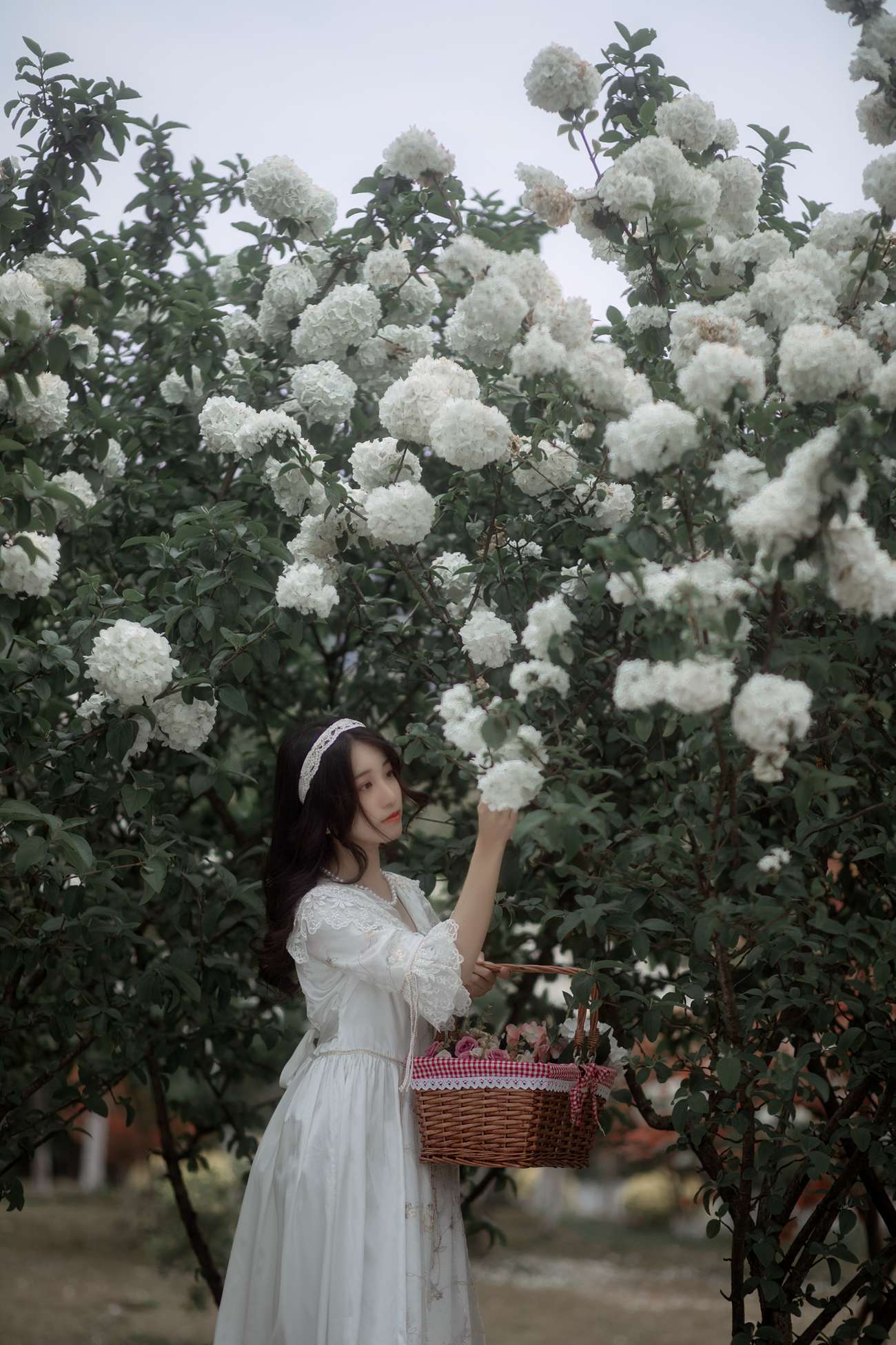 图片[19]-[YITUYU艺图语] 2021.12.22 春 小清菡 [21P] – 速更版-美库