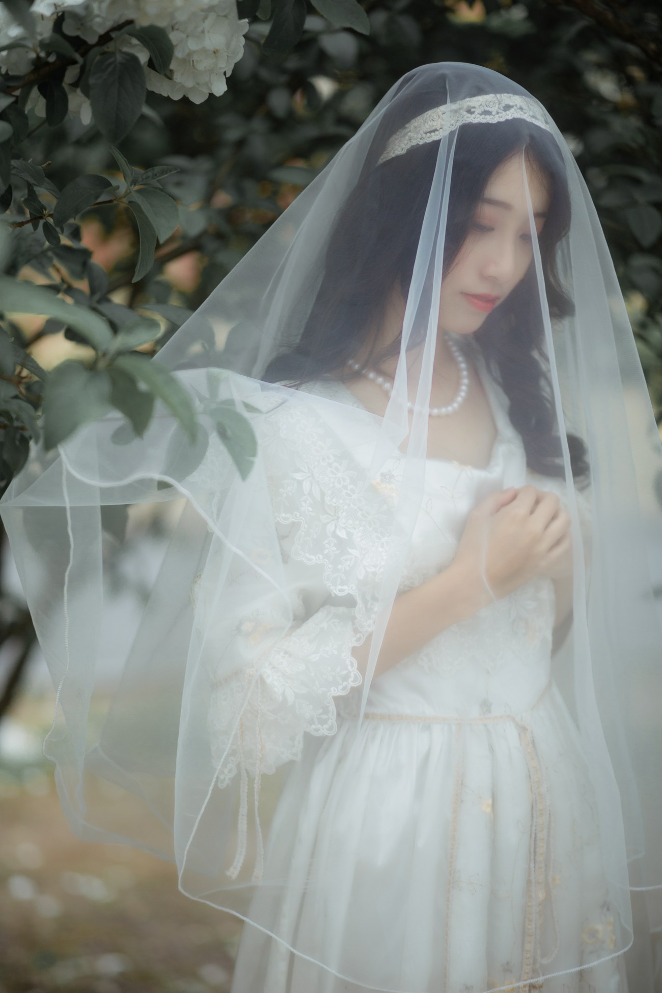 图片[20]-[YITUYU艺图语] 2021.12.22 春 小清菡 [21P] – 速更版-美库