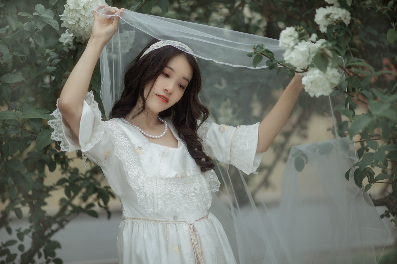 图片[21]-[YITUYU艺图语] 2021.12.22 春 小清菡 [21P] – 速更版-美库