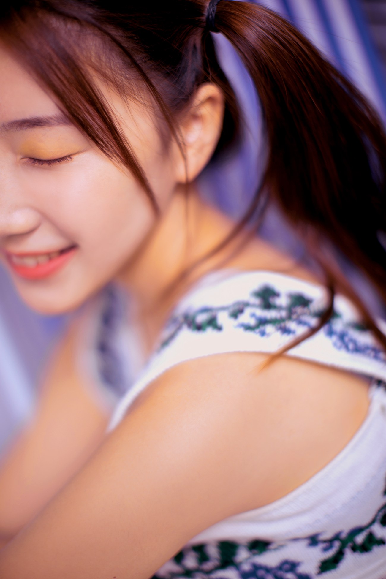 图片[26]-[YITUYU艺图语] 2021.12.21 夏日集 楼楼 [27P] – 速更版-美库