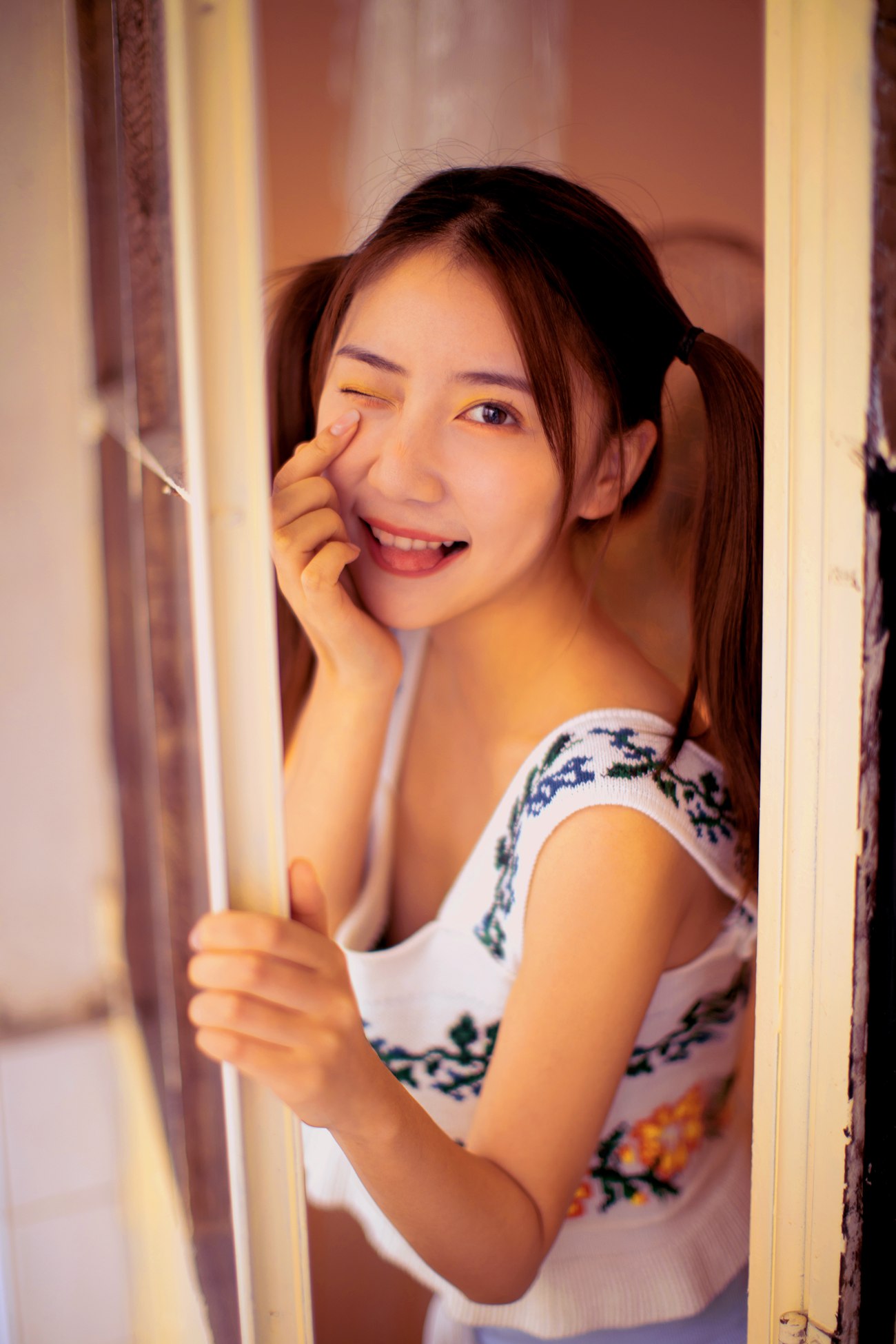 图片[27]-[YITUYU艺图语] 2021.12.21 夏日集 楼楼 [27P] – 速更版-美库