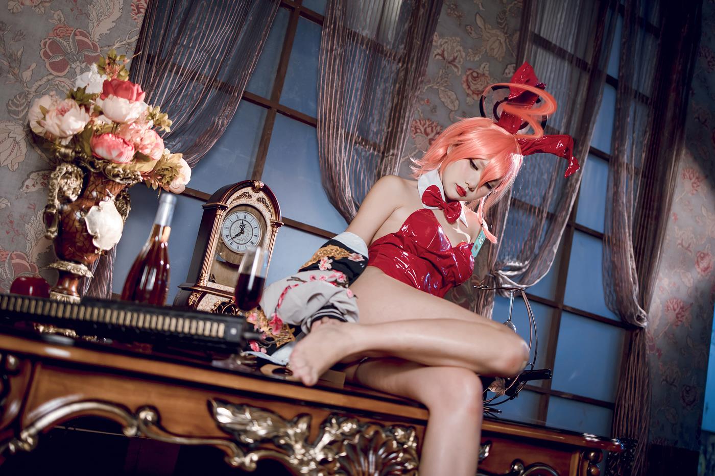 图片[12]-是一只熊仔吗 碧蓝档案 美甘宁瑠 [23P] – 速更版-美库