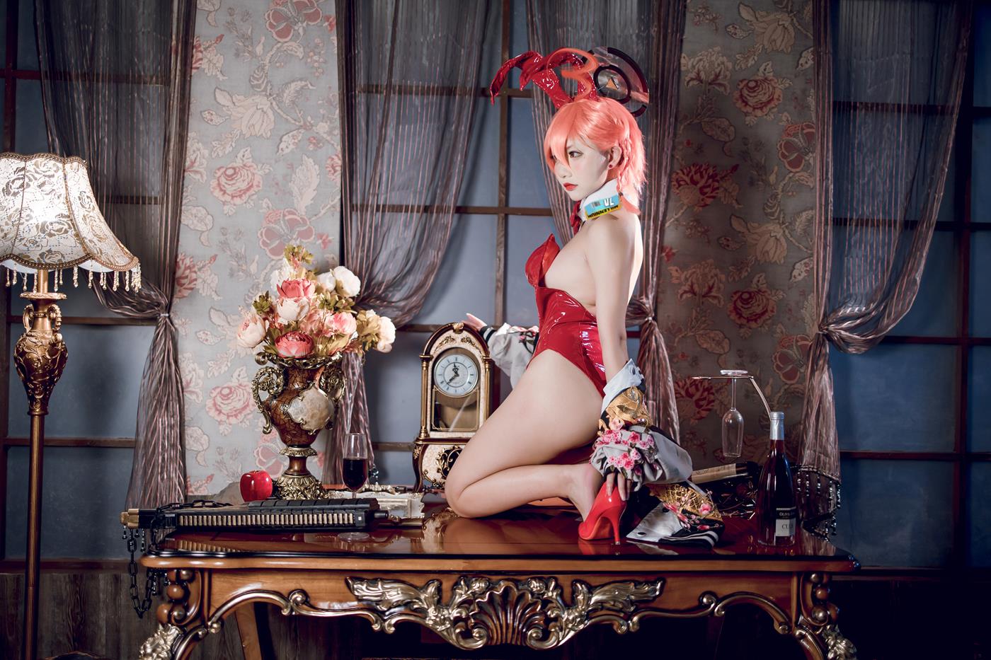 图片[15]-是一只熊仔吗 碧蓝档案 美甘宁瑠 [23P] – 速更版-美库