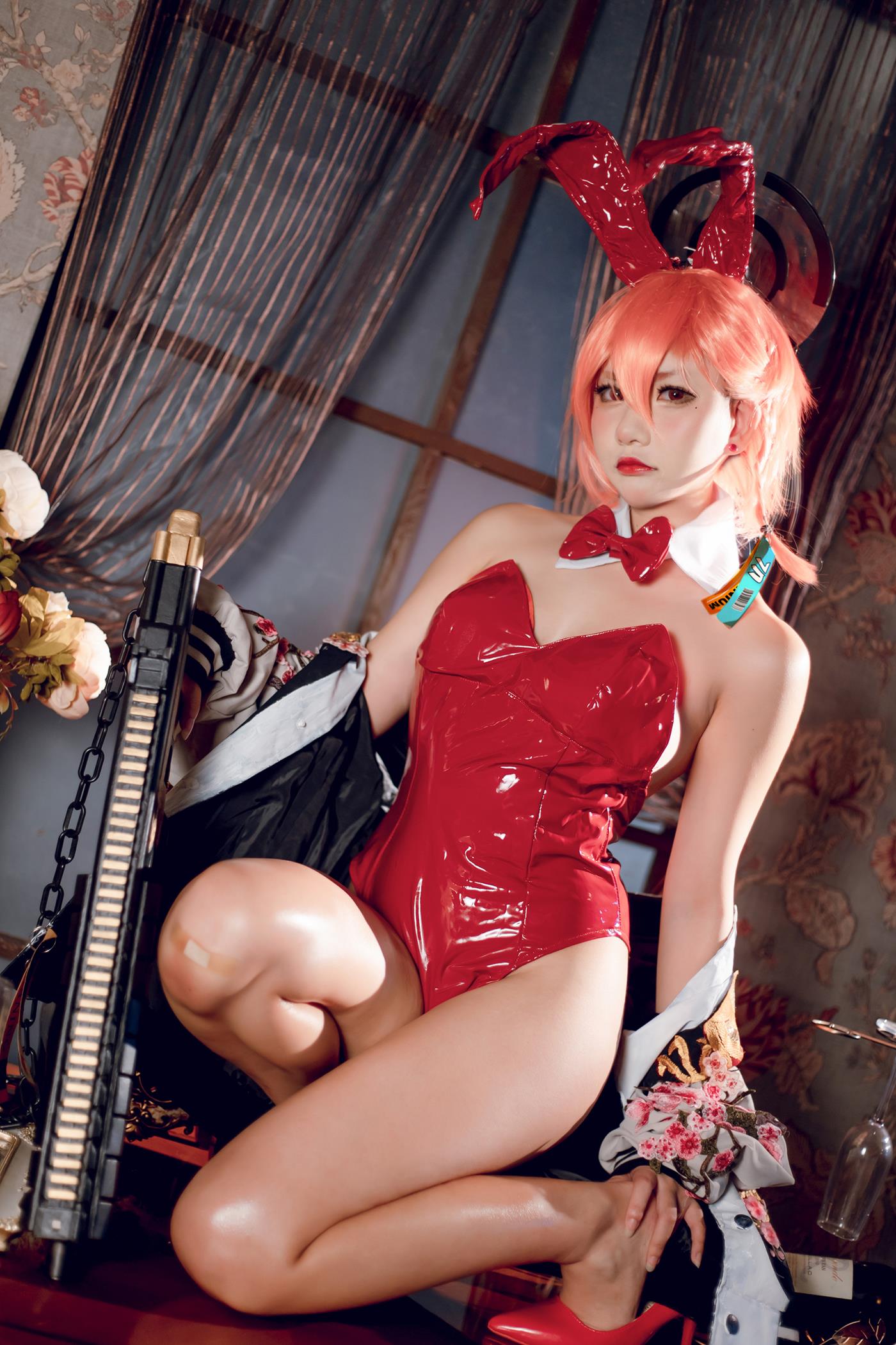 图片[17]-是一只熊仔吗 碧蓝档案 美甘宁瑠 [23P] – 速更版-美库