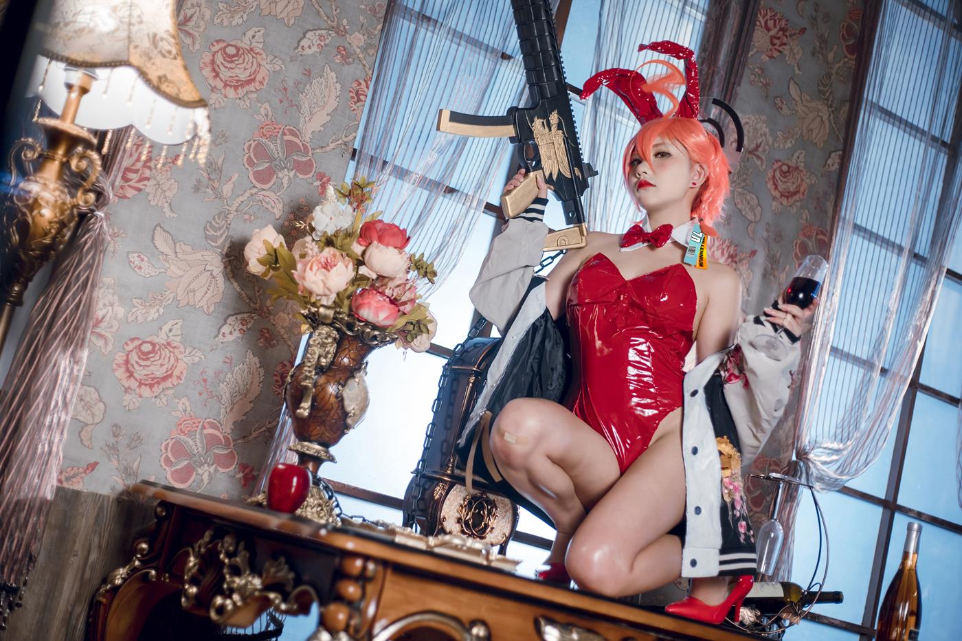 图片[19]-是一只熊仔吗 碧蓝档案 美甘宁瑠 [23P] – 速更版-美库