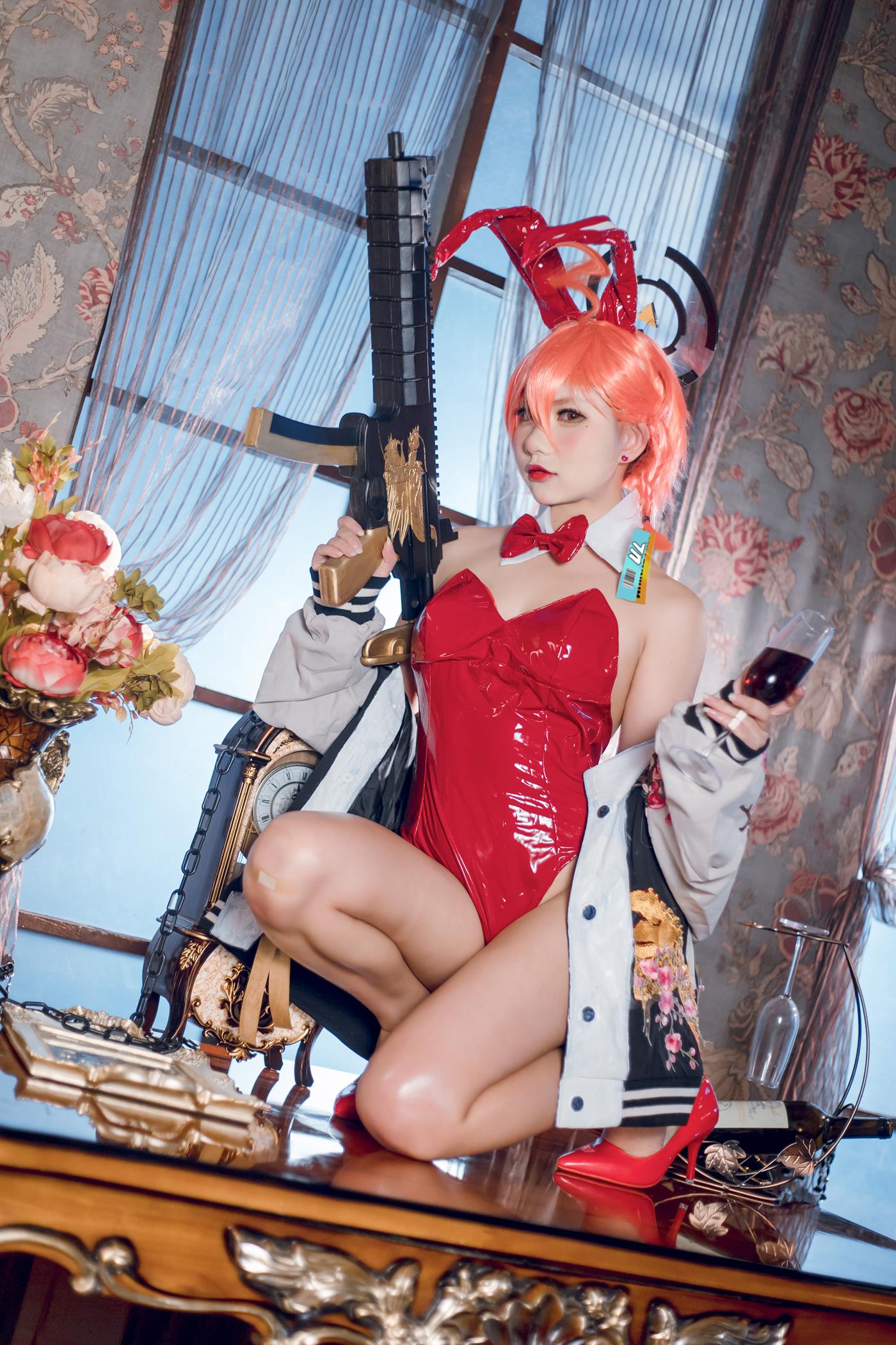 图片[20]-是一只熊仔吗 碧蓝档案 美甘宁瑠 [23P] – 速更版-美库