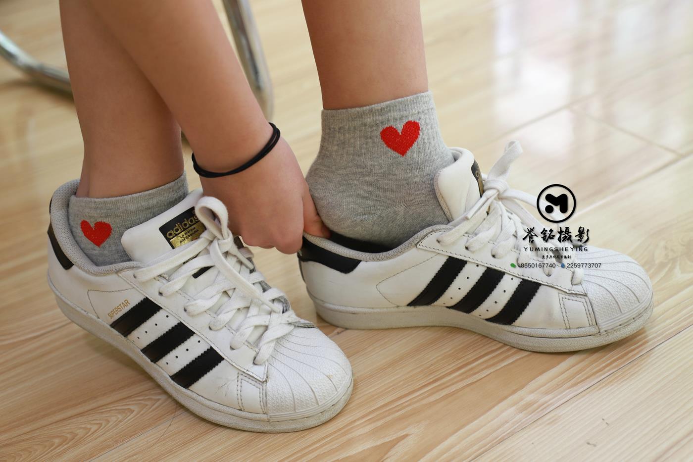 图片[64]-[誉铭传媒]袜足摄影 2020年 NO.011 美腿爱心棉袜[70P] – 速更版-美库
