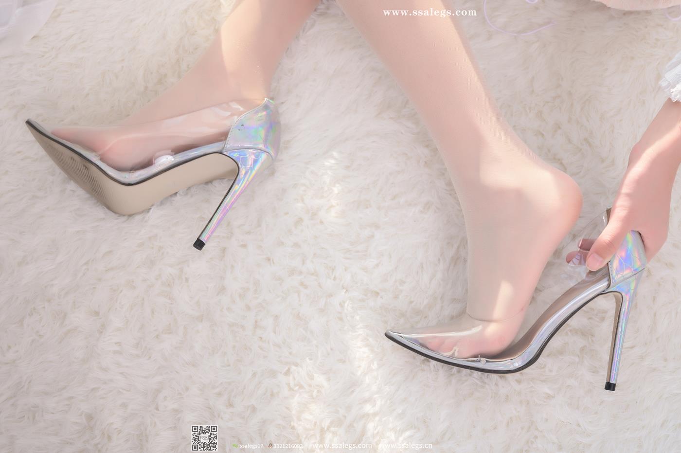 图片[32]-[SSA丝社]超清写真 NO.401 素素阳光明媚的窗边亮闪闪开档肉丝(上)[152P] – 速更版-美库