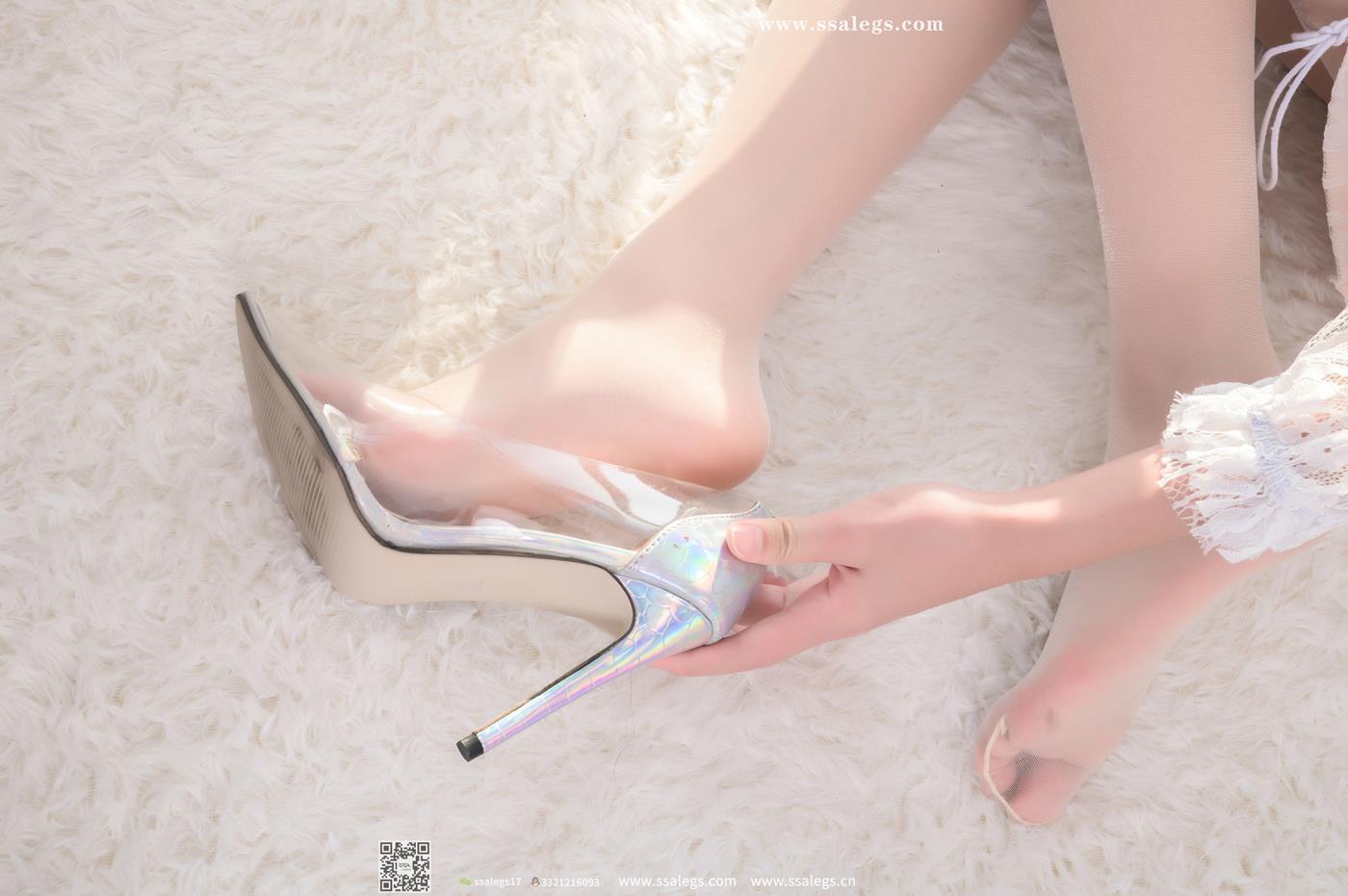 图片[36]-[SSA丝社]超清写真 NO.401 素素阳光明媚的窗边亮闪闪开档肉丝(上)[152P] – 速更版-美库