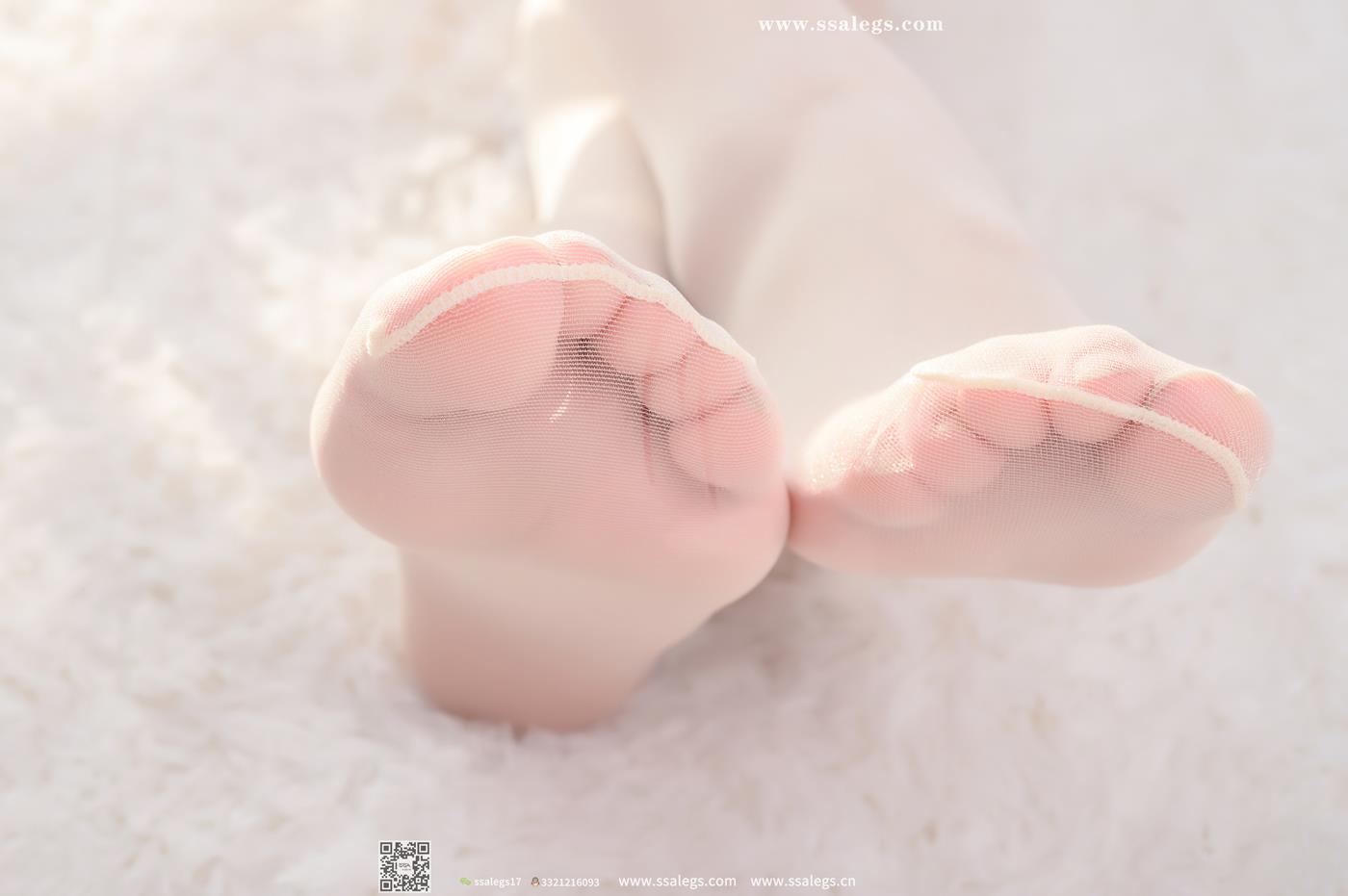 图片[45]-[SSA丝社]超清写真 NO.401 素素阳光明媚的窗边亮闪闪开档肉丝(上)[152P] – 速更版-美库