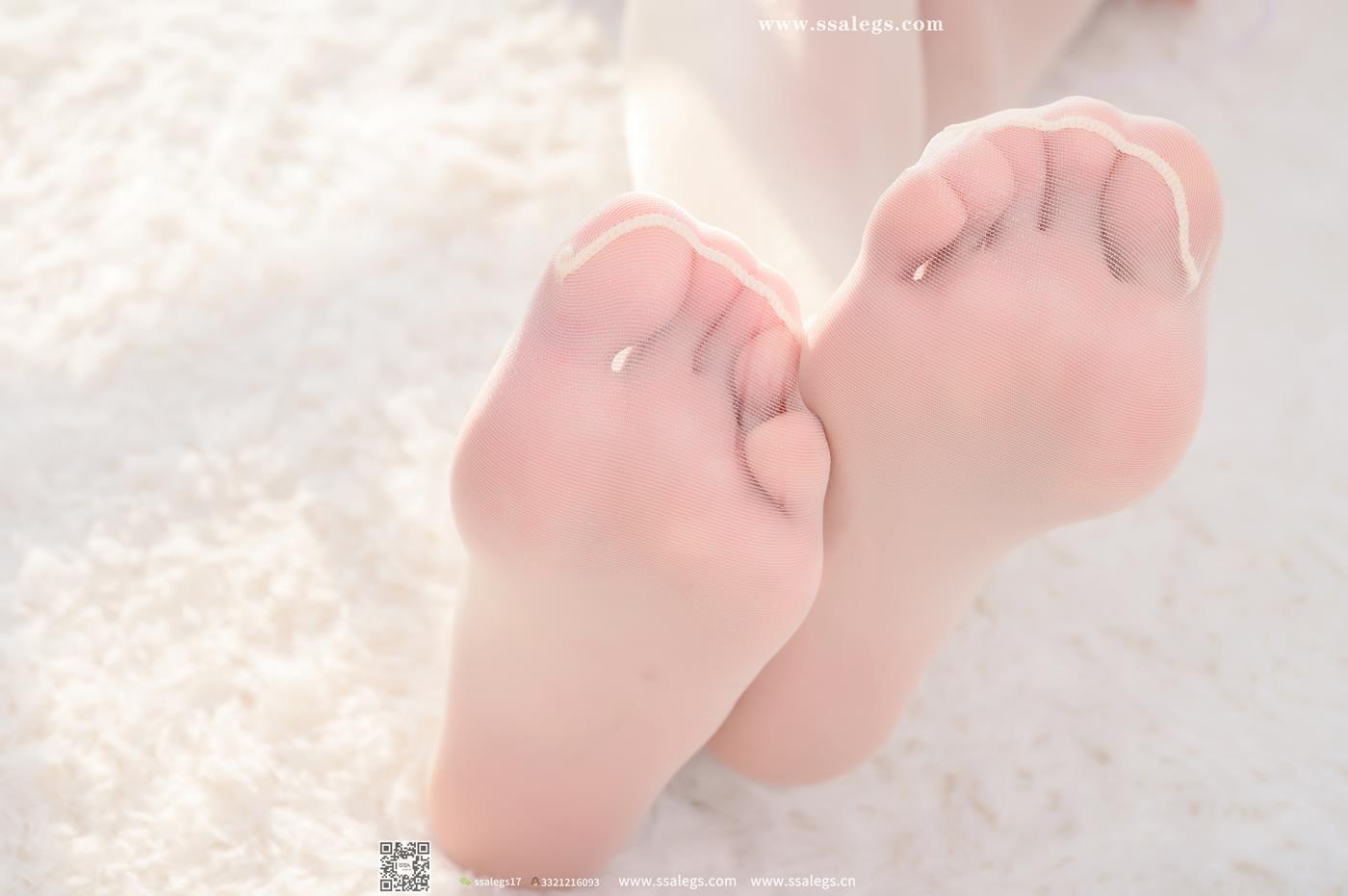 图片[46]-[SSA丝社]超清写真 NO.401 素素阳光明媚的窗边亮闪闪开档肉丝(上)[152P] – 速更版-美库