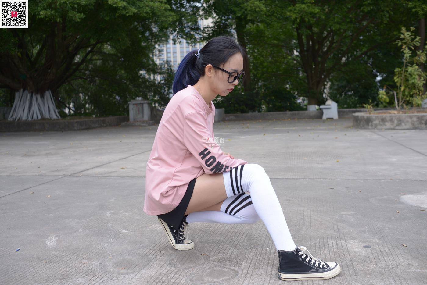 图片[10]-[只糖原创]NO.557 贝贝 青春是萤火绚丽的流动银河[152P] – 速更版-美库