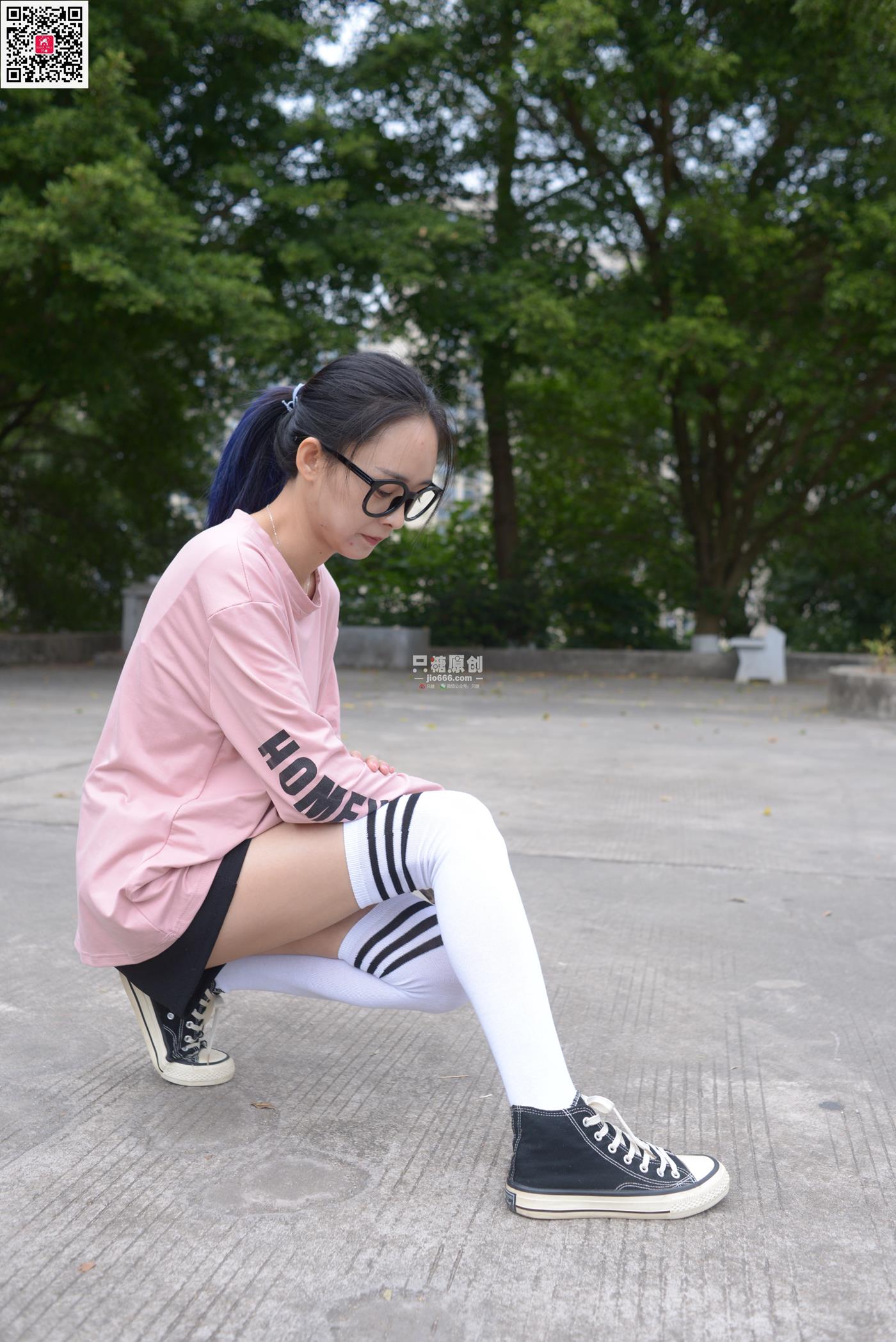 图片[12]-[只糖原创]NO.557 贝贝 青春是萤火绚丽的流动银河[152P] – 速更版-美库