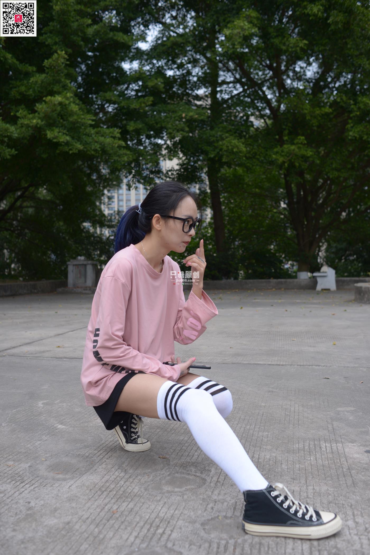 图片[13]-[只糖原创]NO.557 贝贝 青春是萤火绚丽的流动银河[152P] – 速更版-美库