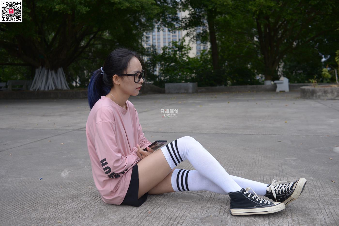 图片[15]-[只糖原创]NO.557 贝贝 青春是萤火绚丽的流动银河[152P] – 速更版-美库