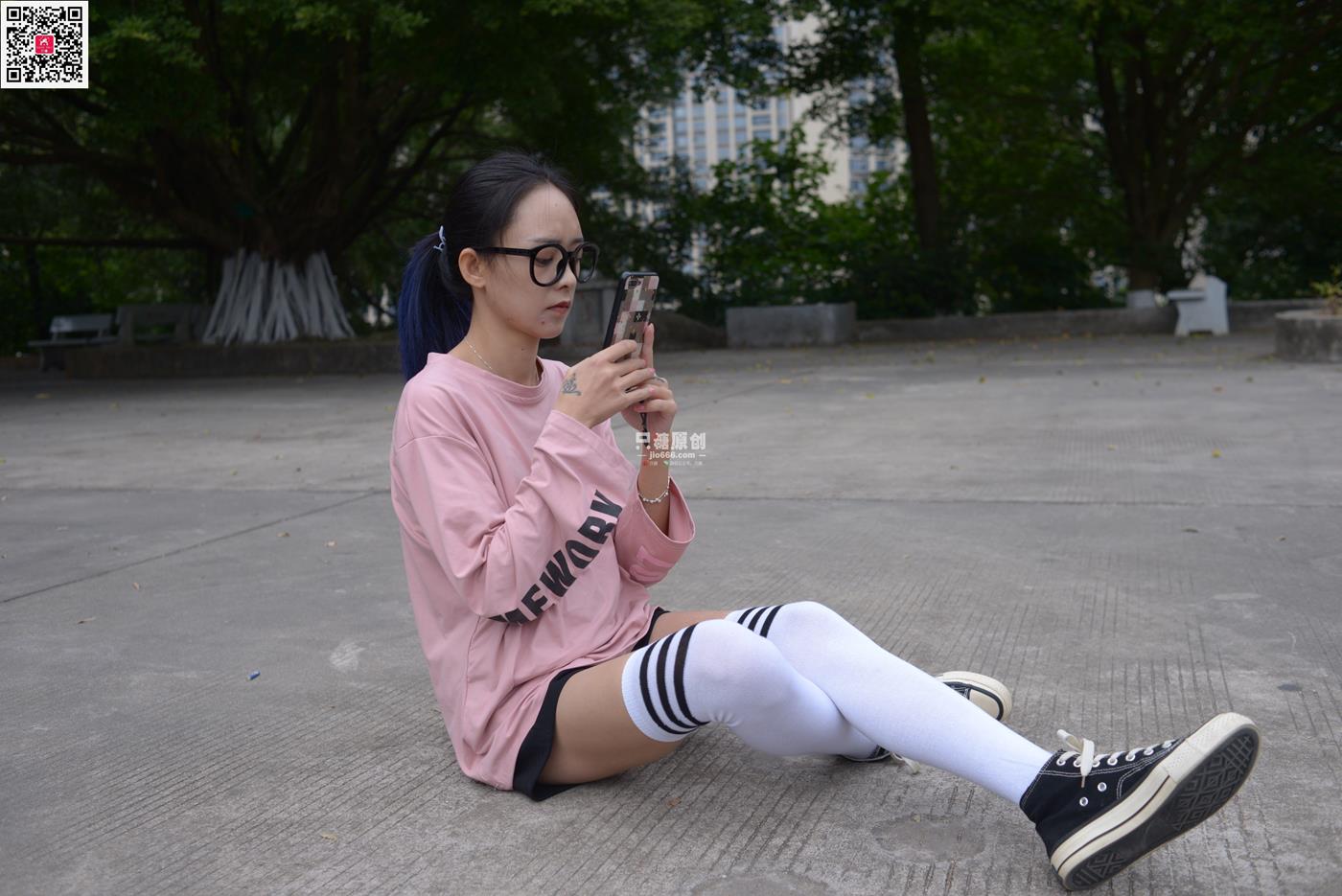 图片[18]-[只糖原创]NO.557 贝贝 青春是萤火绚丽的流动银河[152P] – 速更版-美库