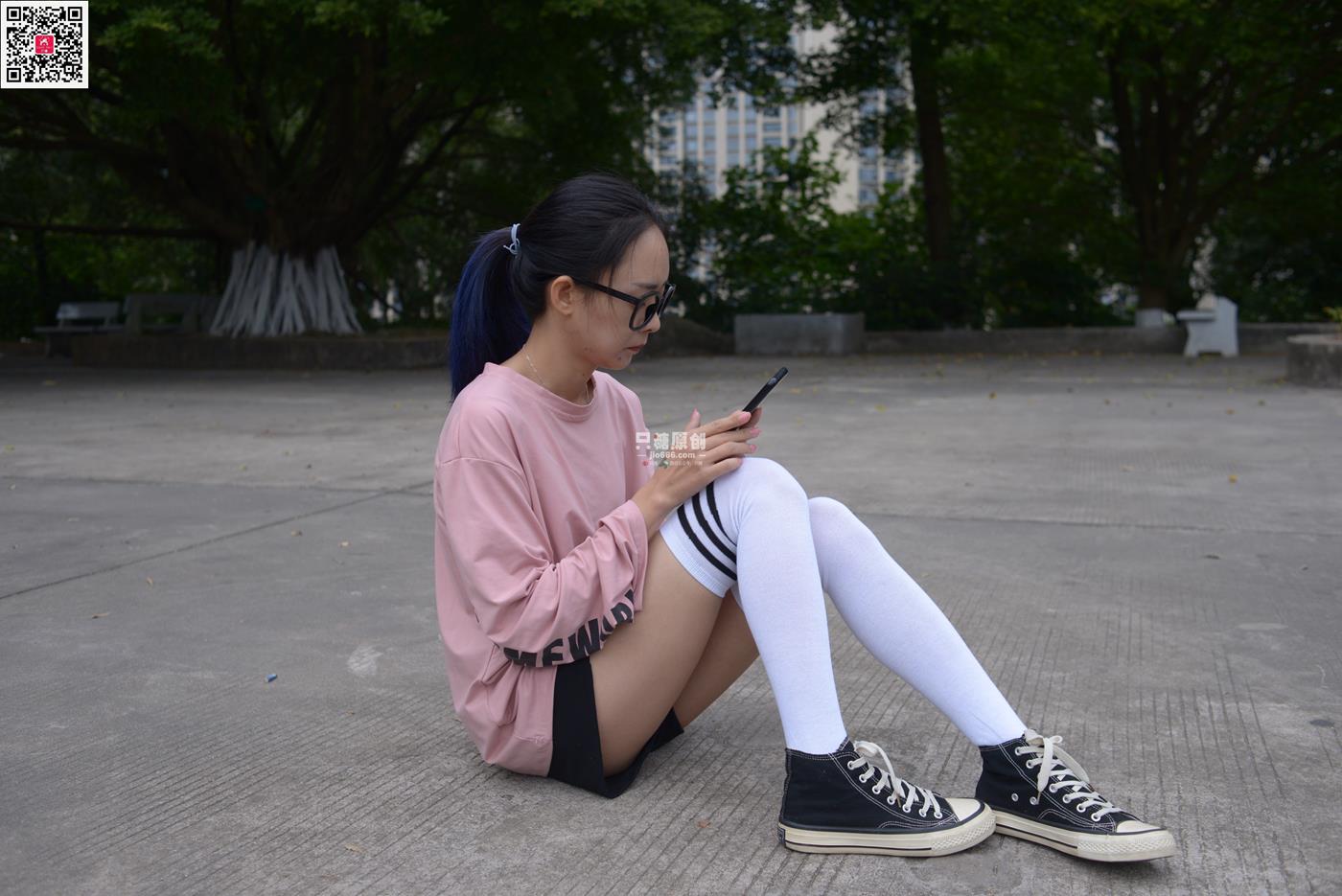 图片[21]-[只糖原创]NO.557 贝贝 青春是萤火绚丽的流动银河[152P] – 速更版-美库