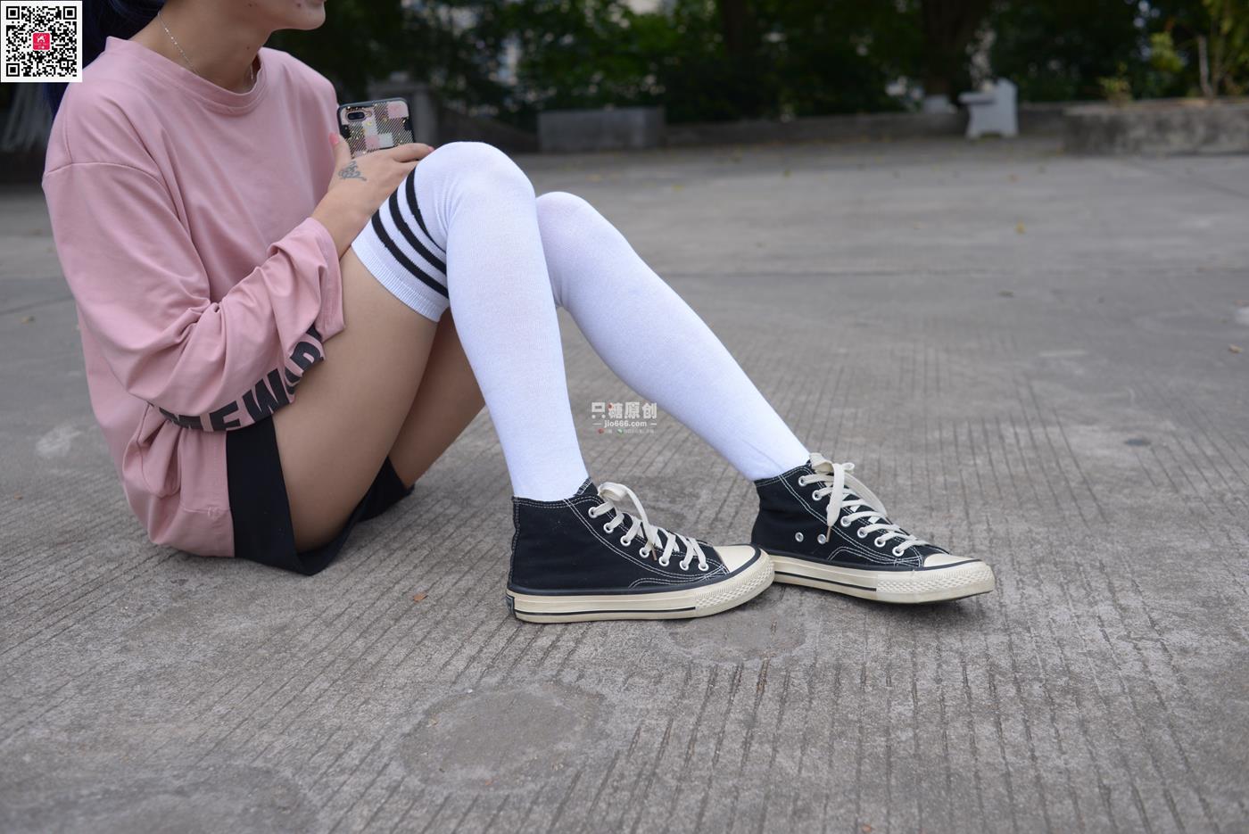 图片[22]-[只糖原创]NO.557 贝贝 青春是萤火绚丽的流动银河[152P] – 速更版-美库