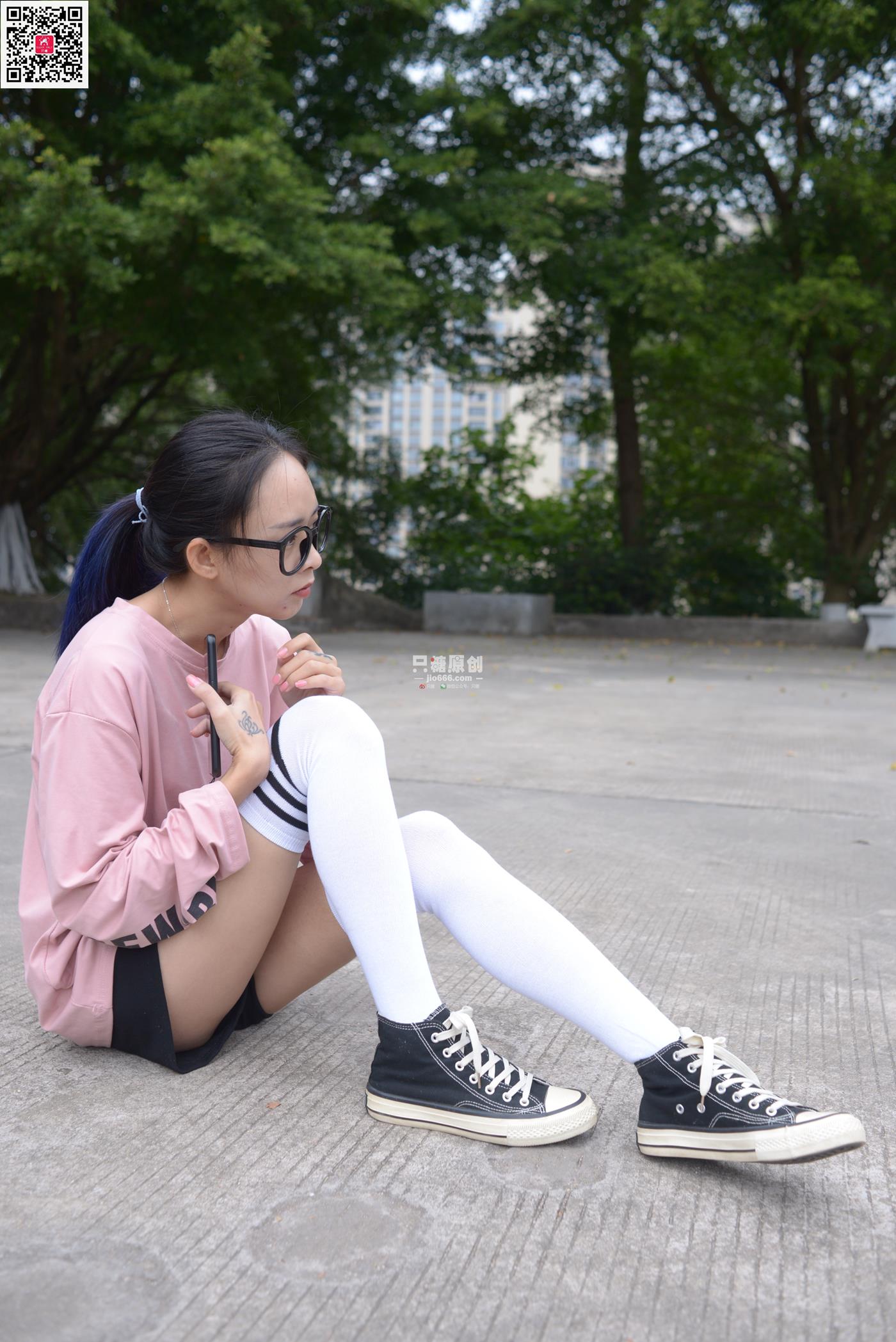 图片[26]-[只糖原创]NO.557 贝贝 青春是萤火绚丽的流动银河[152P] – 速更版-美库