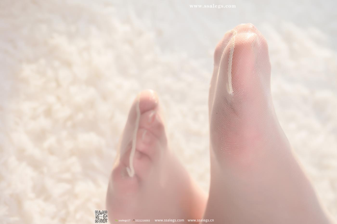 图片[132]-[SSA丝社]超清写真 NO.401 素素阳光明媚的窗边亮闪闪开档肉丝(上)[152P] – 速更版-美库