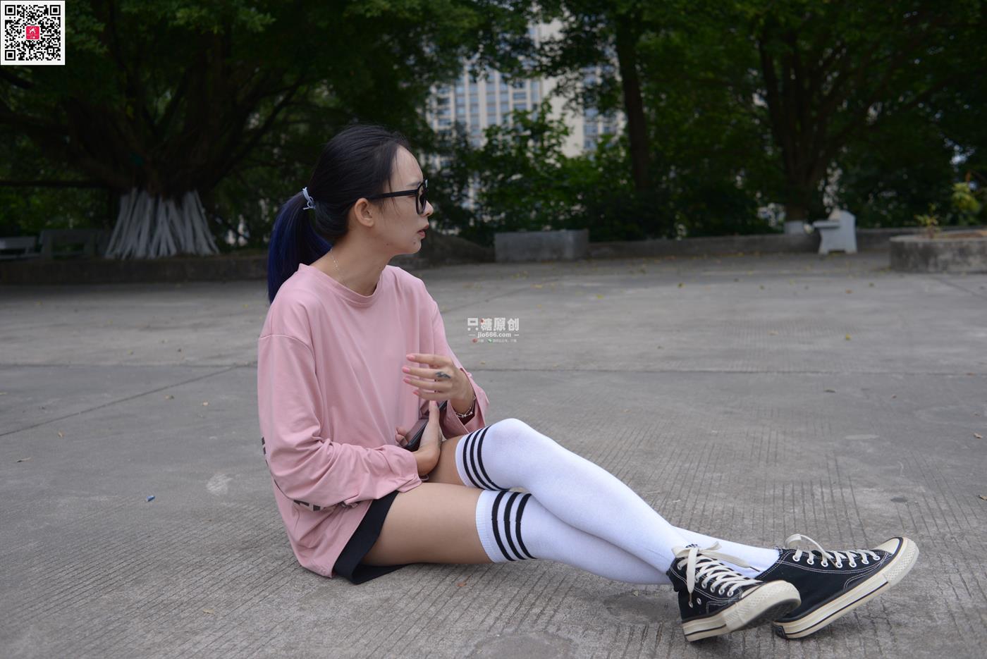 图片[27]-[只糖原创]NO.557 贝贝 青春是萤火绚丽的流动银河[152P] – 速更版-美库