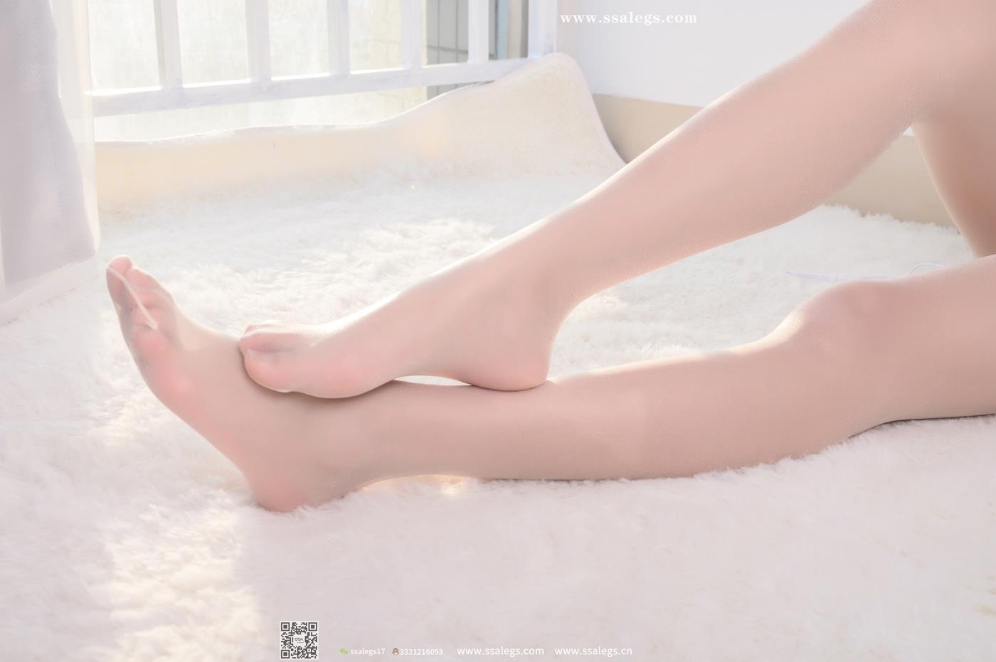 图片[137]-[SSA丝社]超清写真 NO.401 素素阳光明媚的窗边亮闪闪开档肉丝(上)[152P] – 速更版-美库