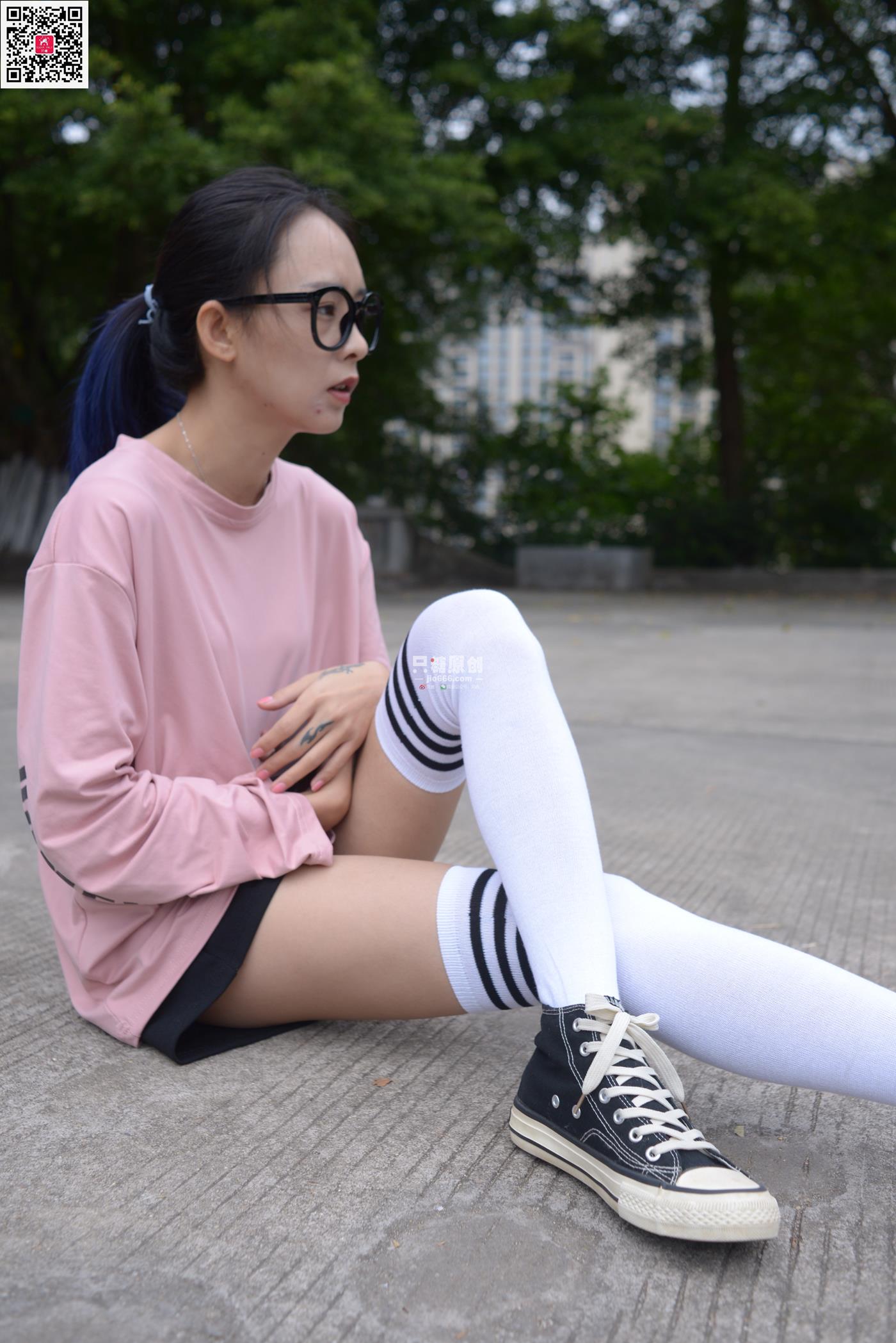 图片[30]-[只糖原创]NO.557 贝贝 青春是萤火绚丽的流动银河[152P] – 速更版-美库