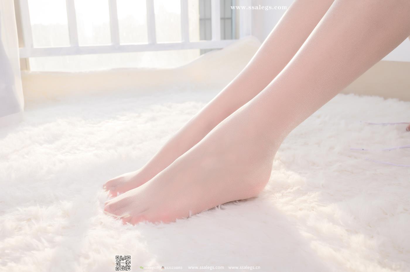 图片[141]-[SSA丝社]超清写真 NO.401 素素阳光明媚的窗边亮闪闪开档肉丝(上)[152P] – 速更版-美库