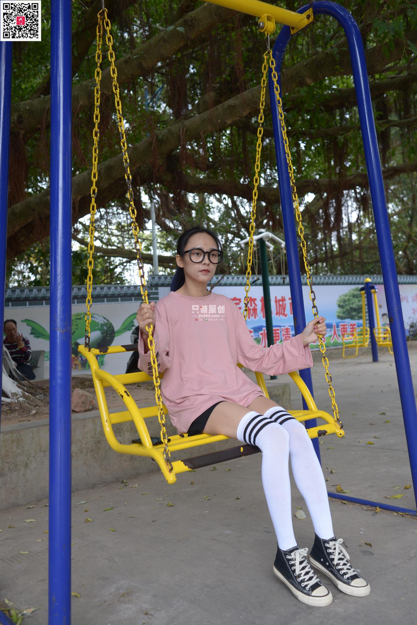 图片[33]-[只糖原创]NO.557 贝贝 青春是萤火绚丽的流动银河[152P] – 速更版-美库