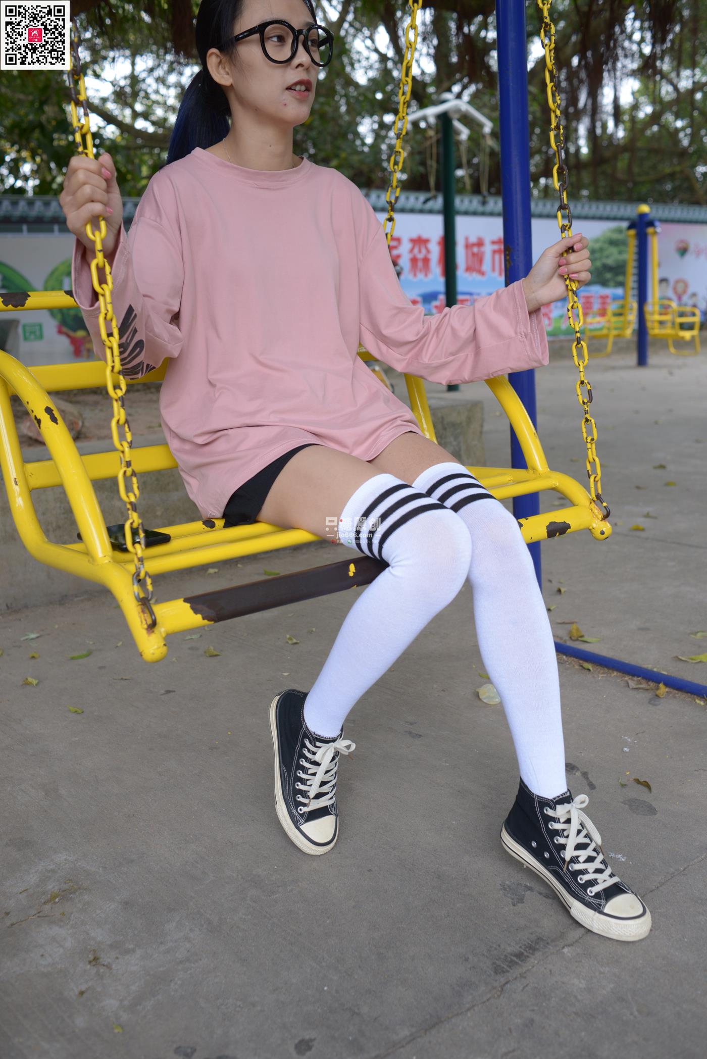 图片[34]-[只糖原创]NO.557 贝贝 青春是萤火绚丽的流动银河[152P] – 速更版-美库