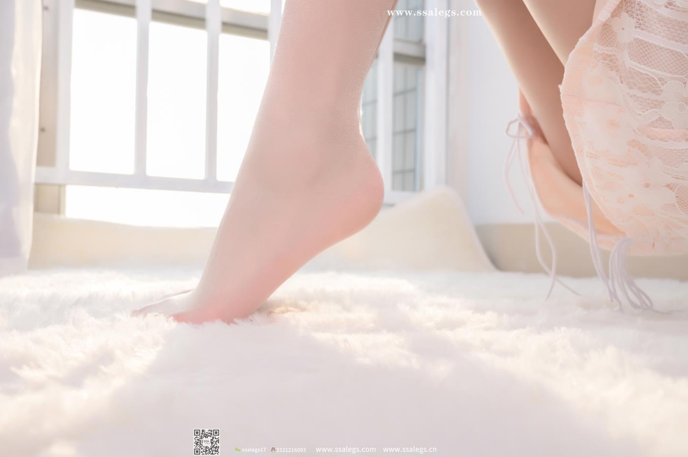 图片[144]-[SSA丝社]超清写真 NO.401 素素阳光明媚的窗边亮闪闪开档肉丝(上)[152P] – 速更版-美库