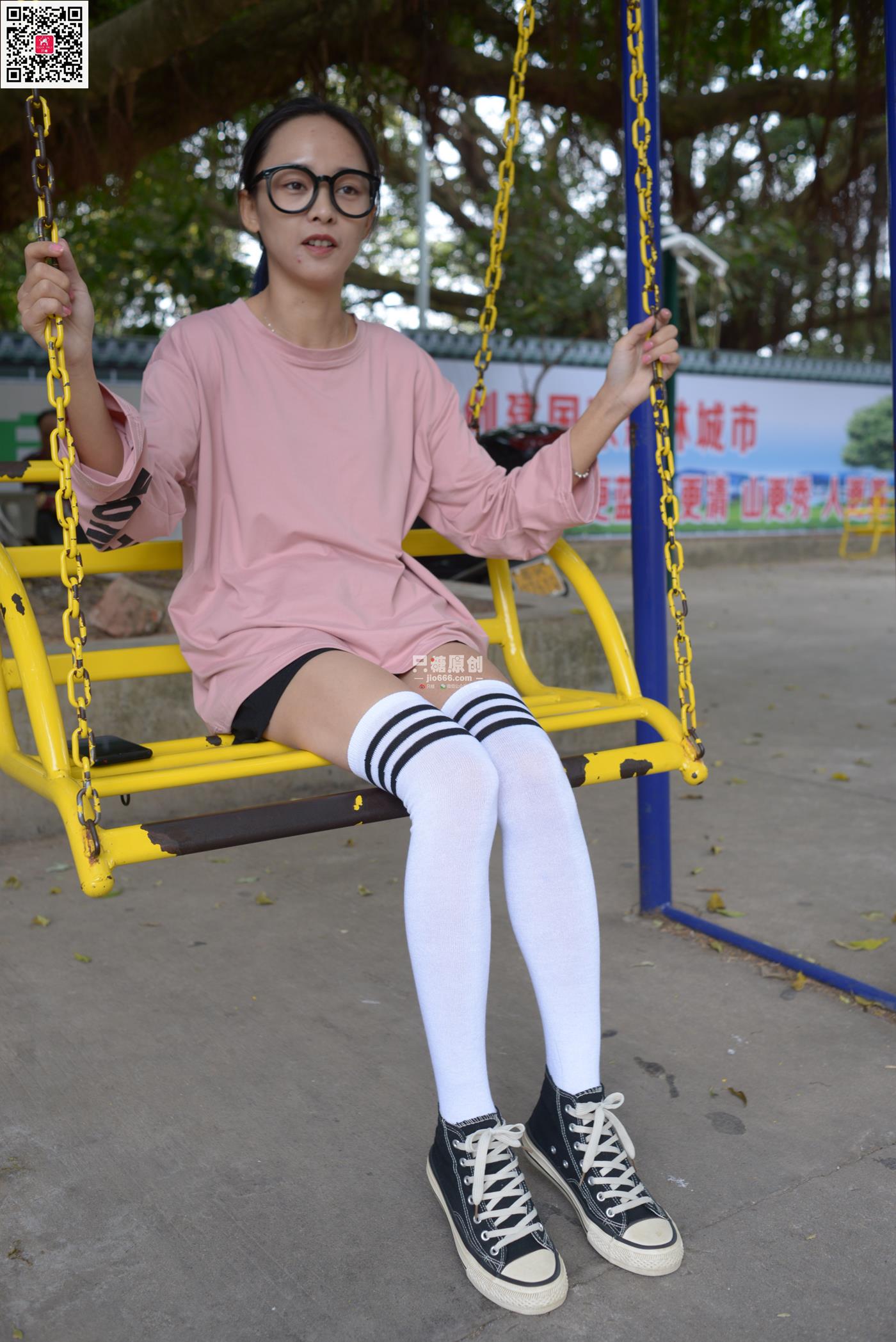 图片[39]-[只糖原创]NO.557 贝贝 青春是萤火绚丽的流动银河[152P] – 速更版-美库