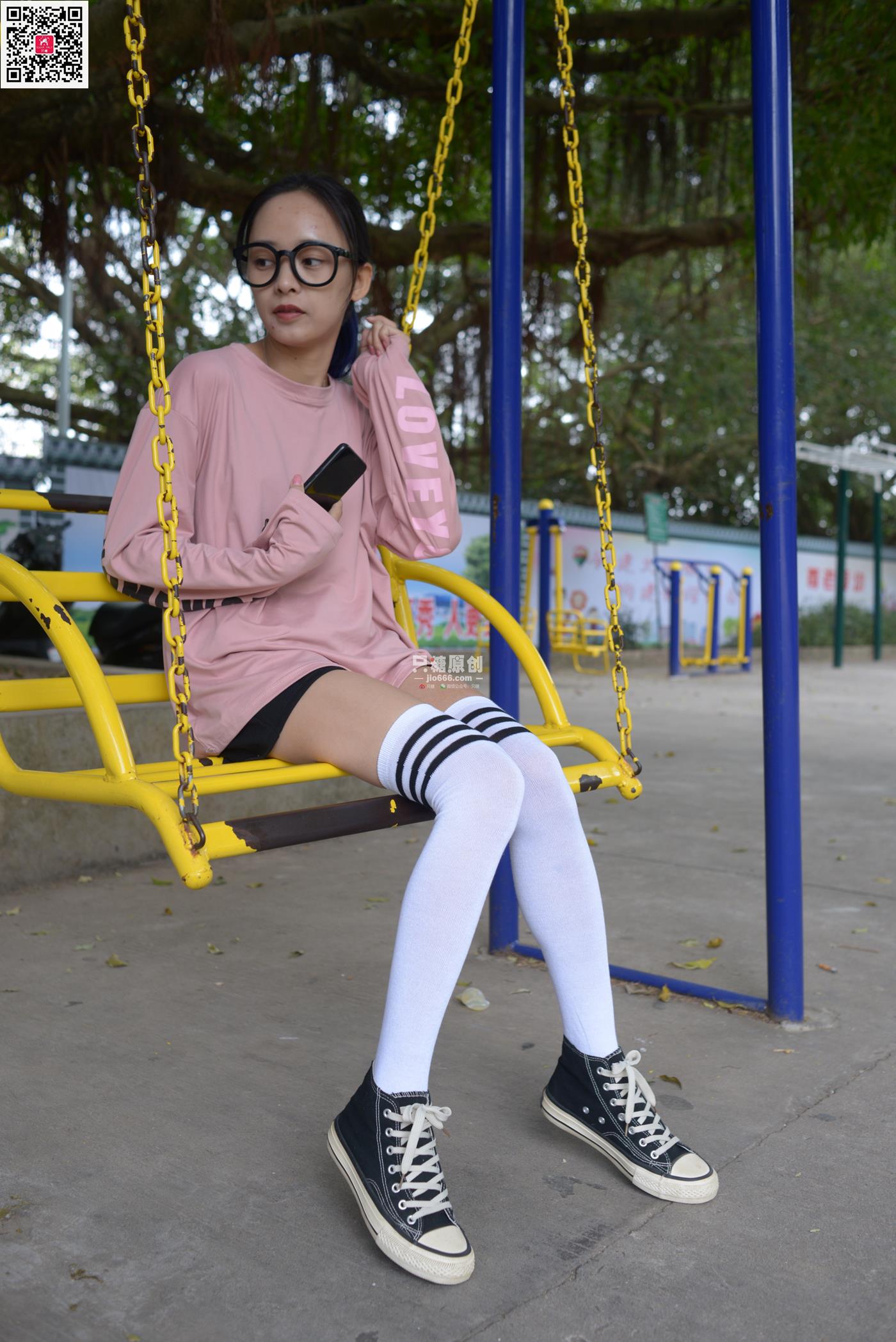 图片[48]-[只糖原创]NO.557 贝贝 青春是萤火绚丽的流动银河[152P] – 速更版-美库