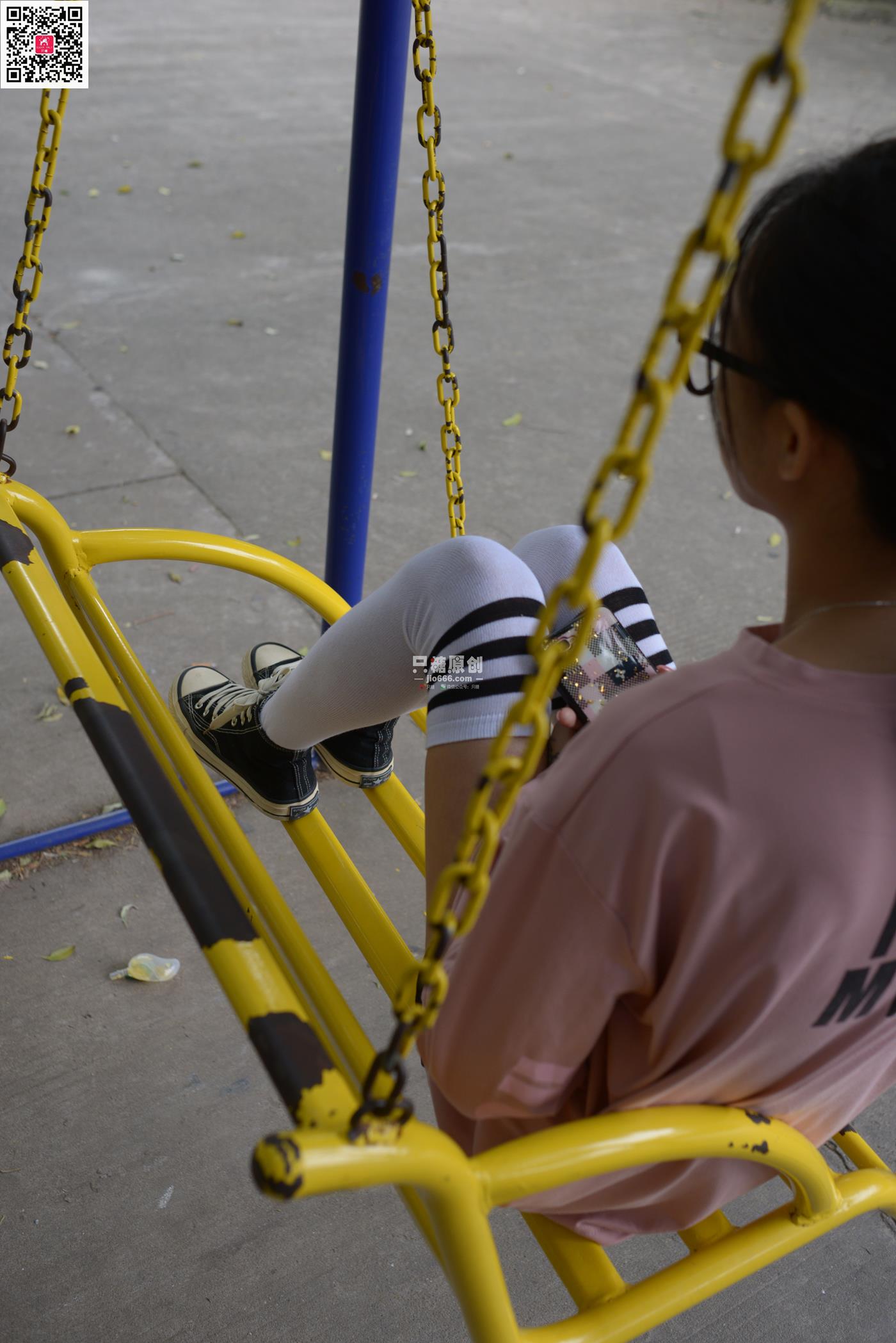 图片[49]-[只糖原创]NO.557 贝贝 青春是萤火绚丽的流动银河[152P] – 速更版-美库