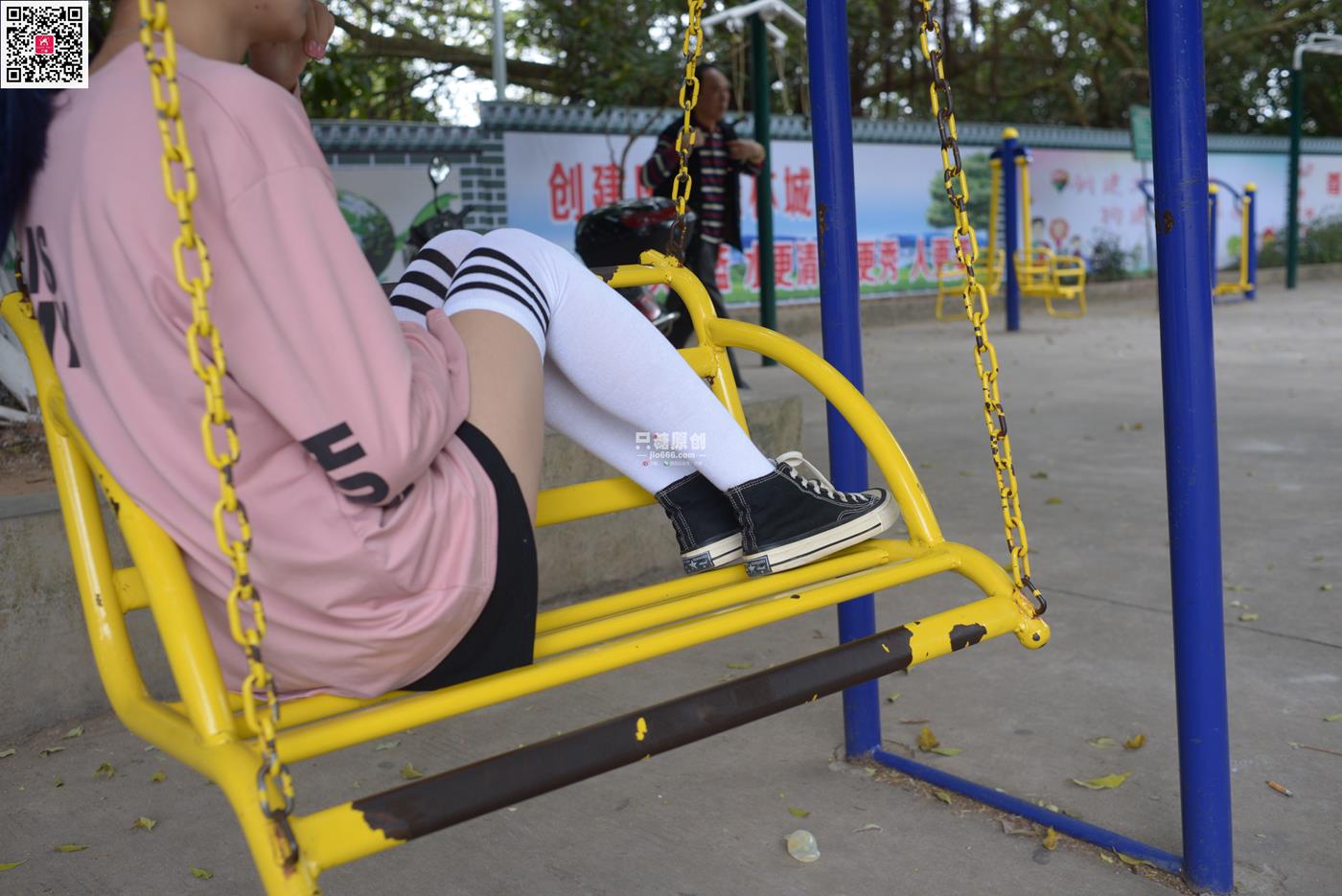 图片[52]-[只糖原创]NO.557 贝贝 青春是萤火绚丽的流动银河[152P] – 速更版-美库