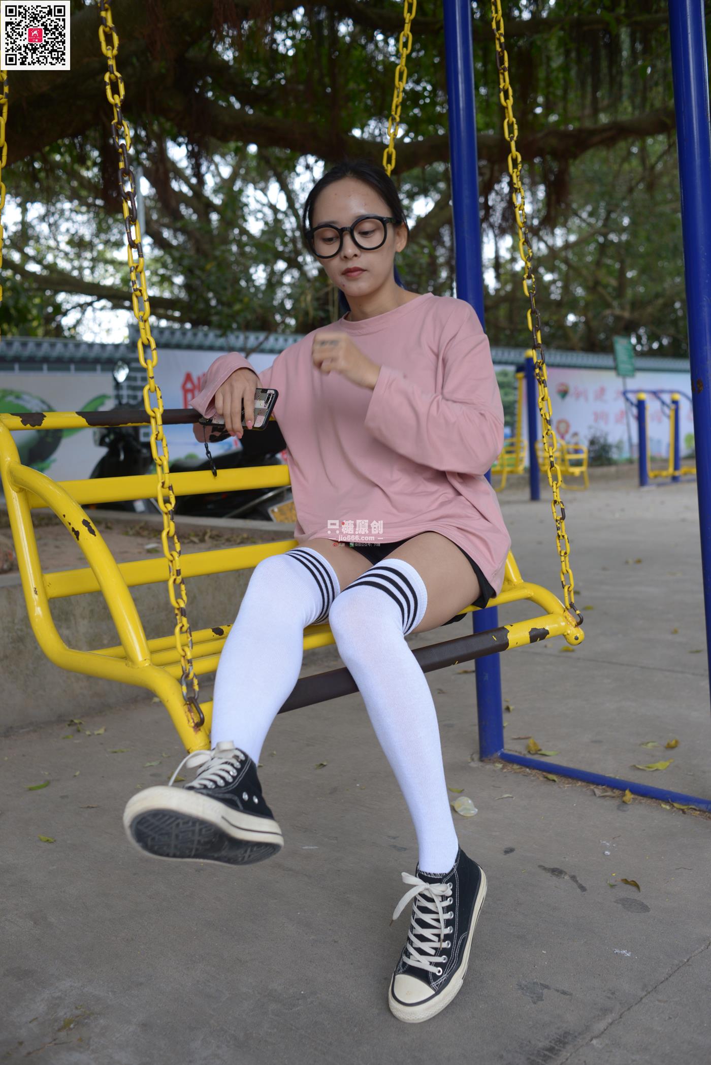 图片[55]-[只糖原创]NO.557 贝贝 青春是萤火绚丽的流动银河[152P] – 速更版-美库