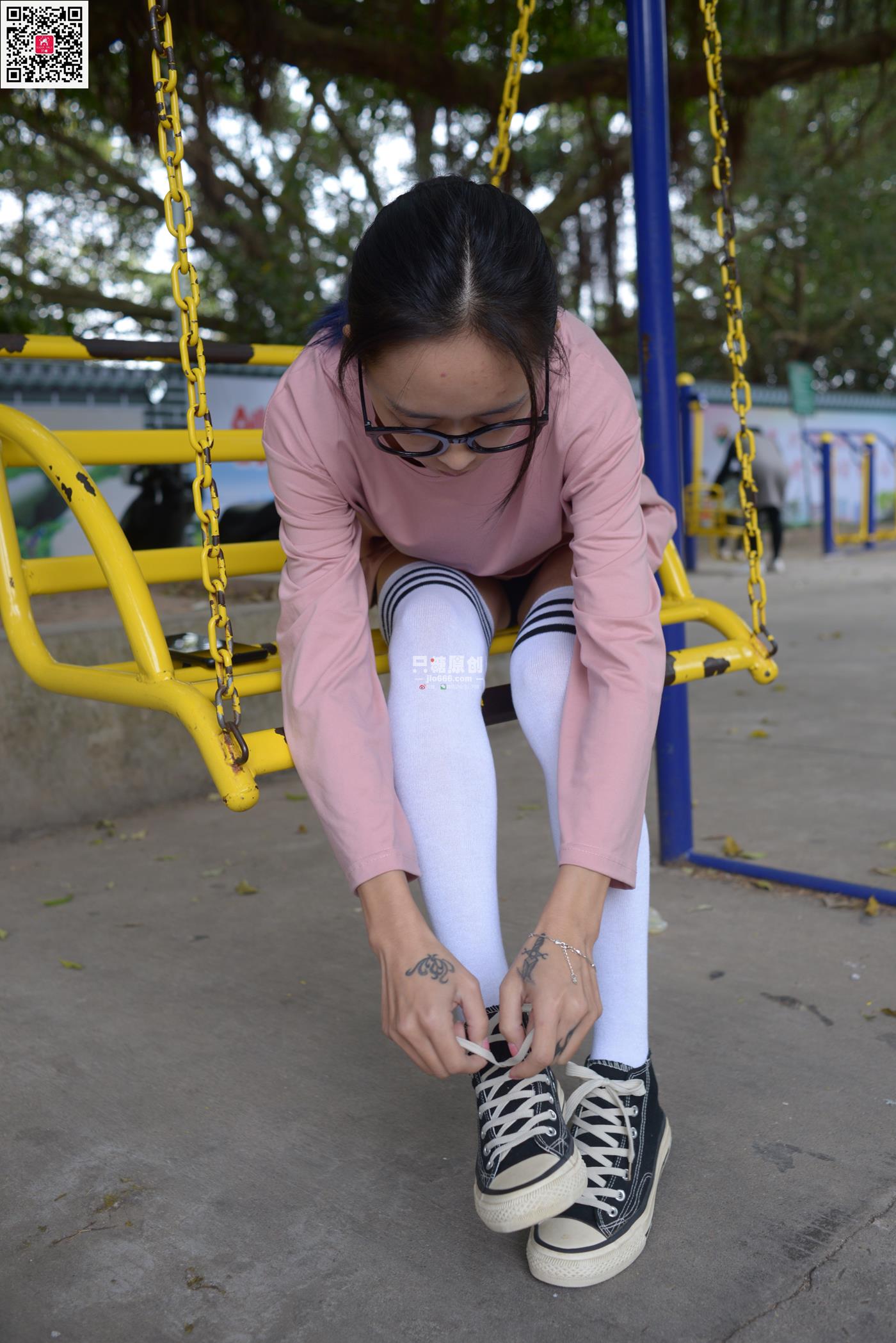 图片[57]-[只糖原创]NO.557 贝贝 青春是萤火绚丽的流动银河[152P] – 速更版-美库