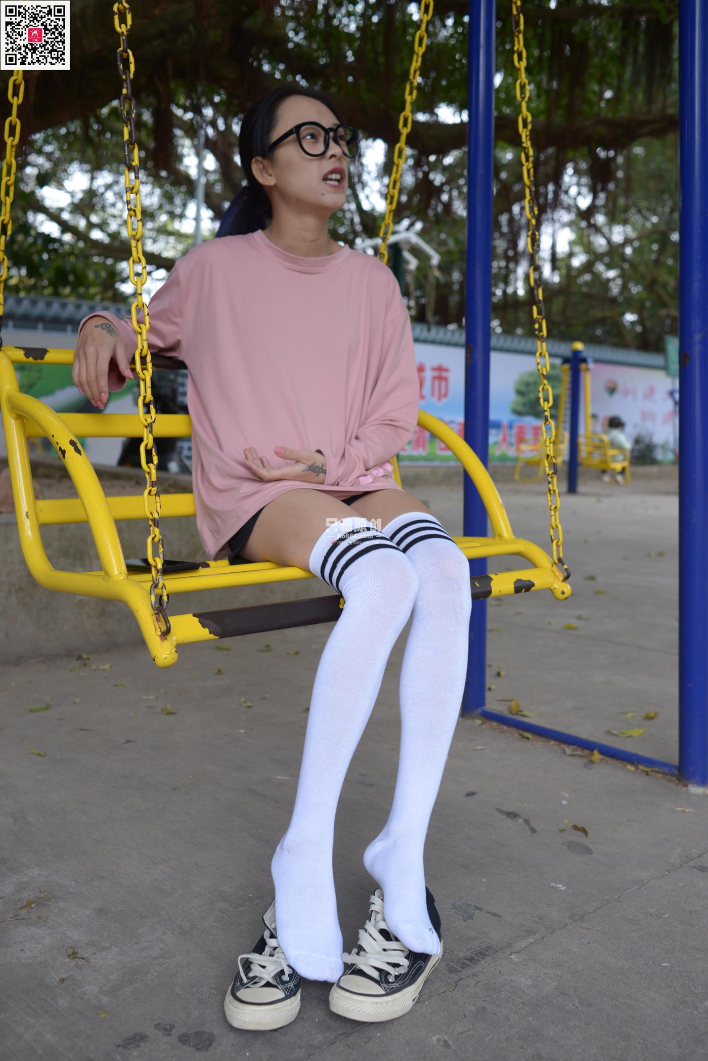 图片[62]-[只糖原创]NO.557 贝贝 青春是萤火绚丽的流动银河[152P] – 速更版-美库