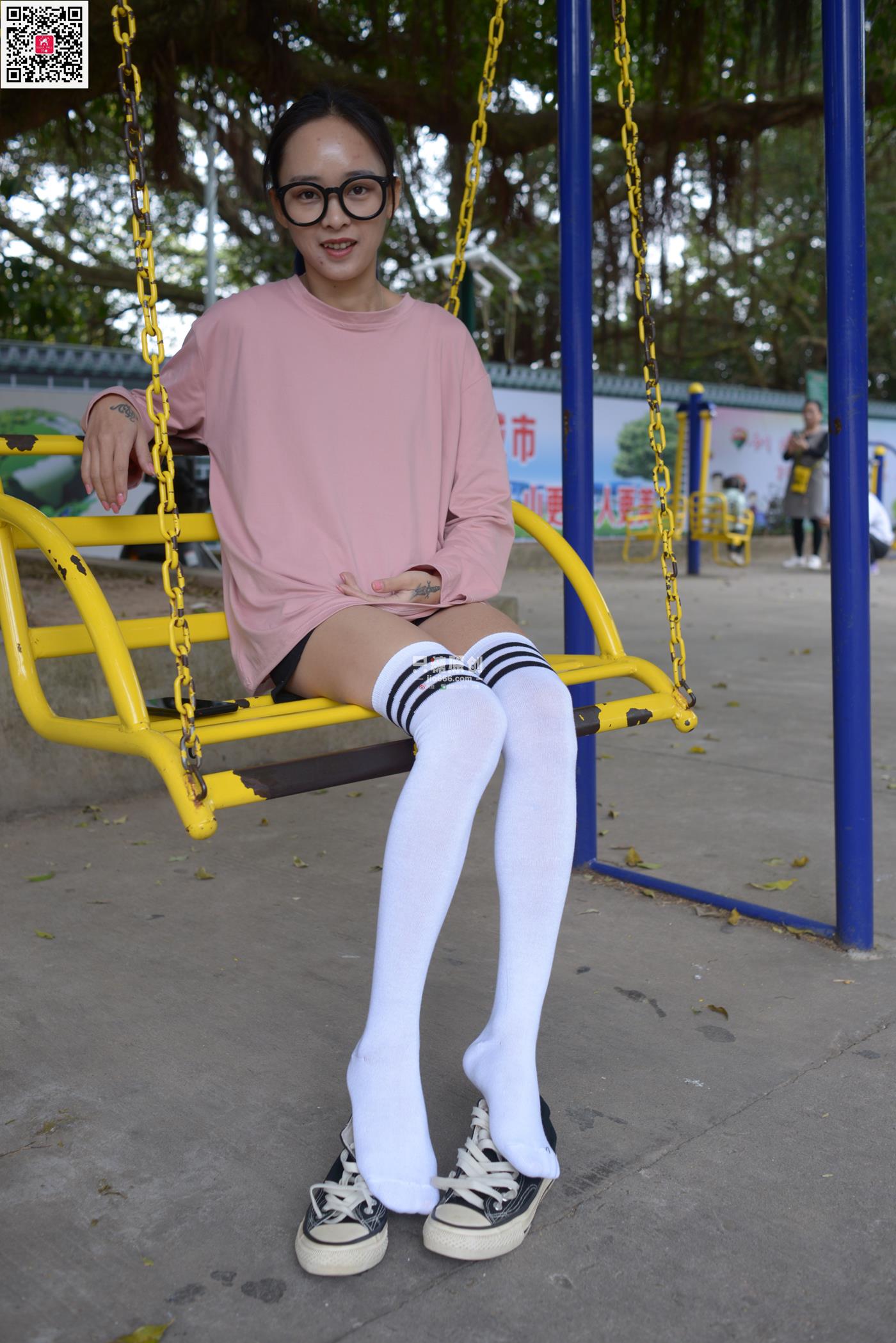 图片[64]-[只糖原创]NO.557 贝贝 青春是萤火绚丽的流动银河[152P] – 速更版-美库